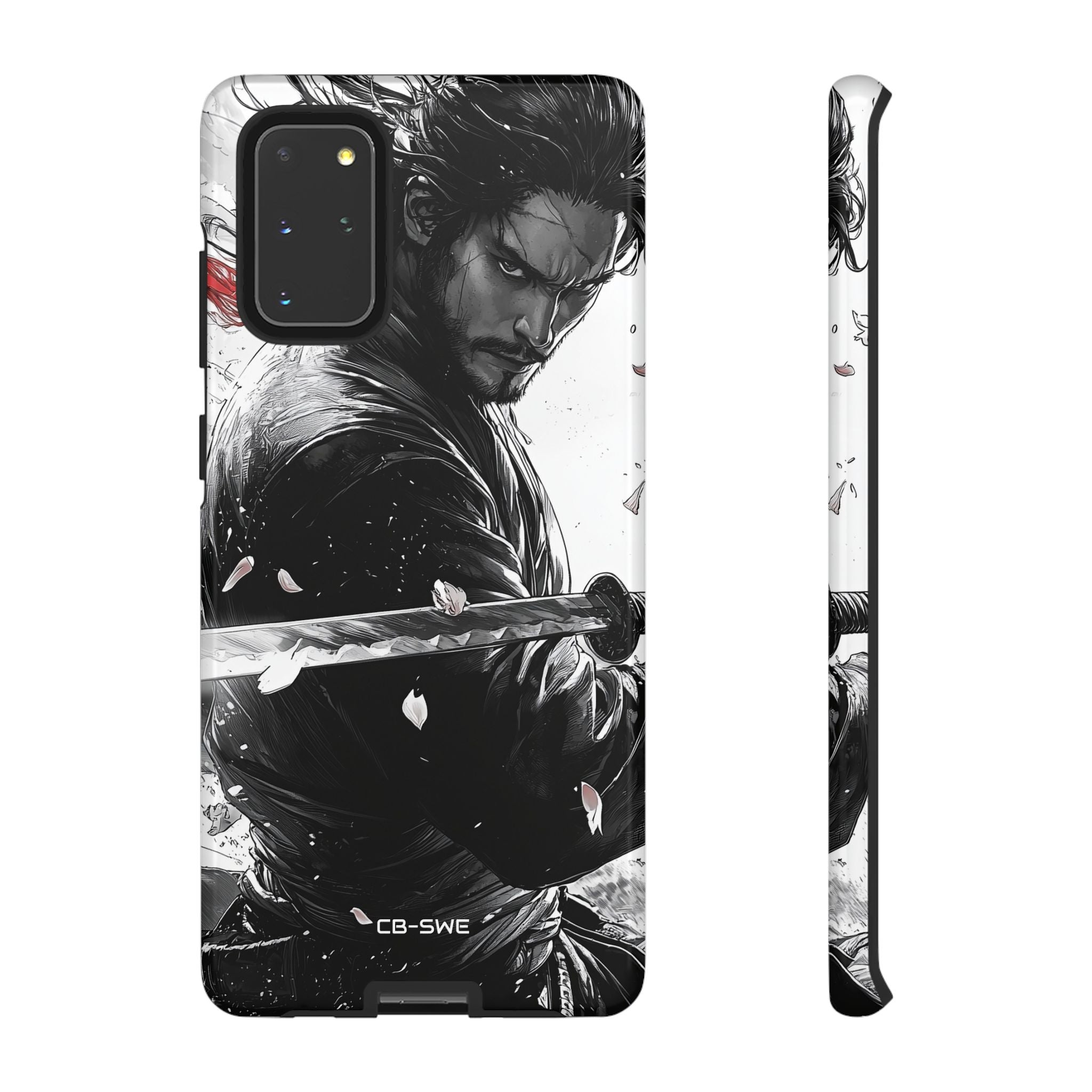 Warrior Commands Winds - Samsung Case