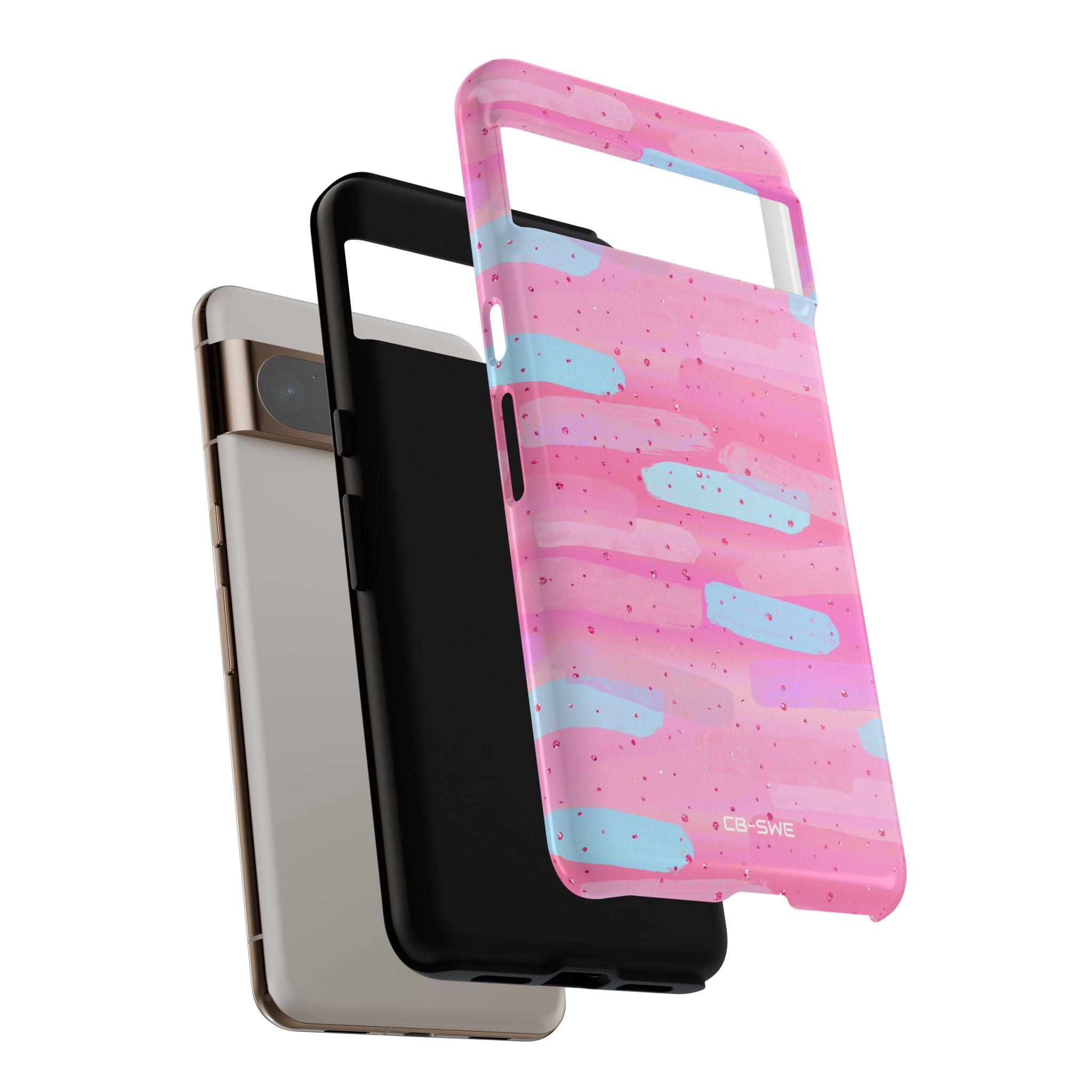 Summer Waves Dance - Google Pixel Case