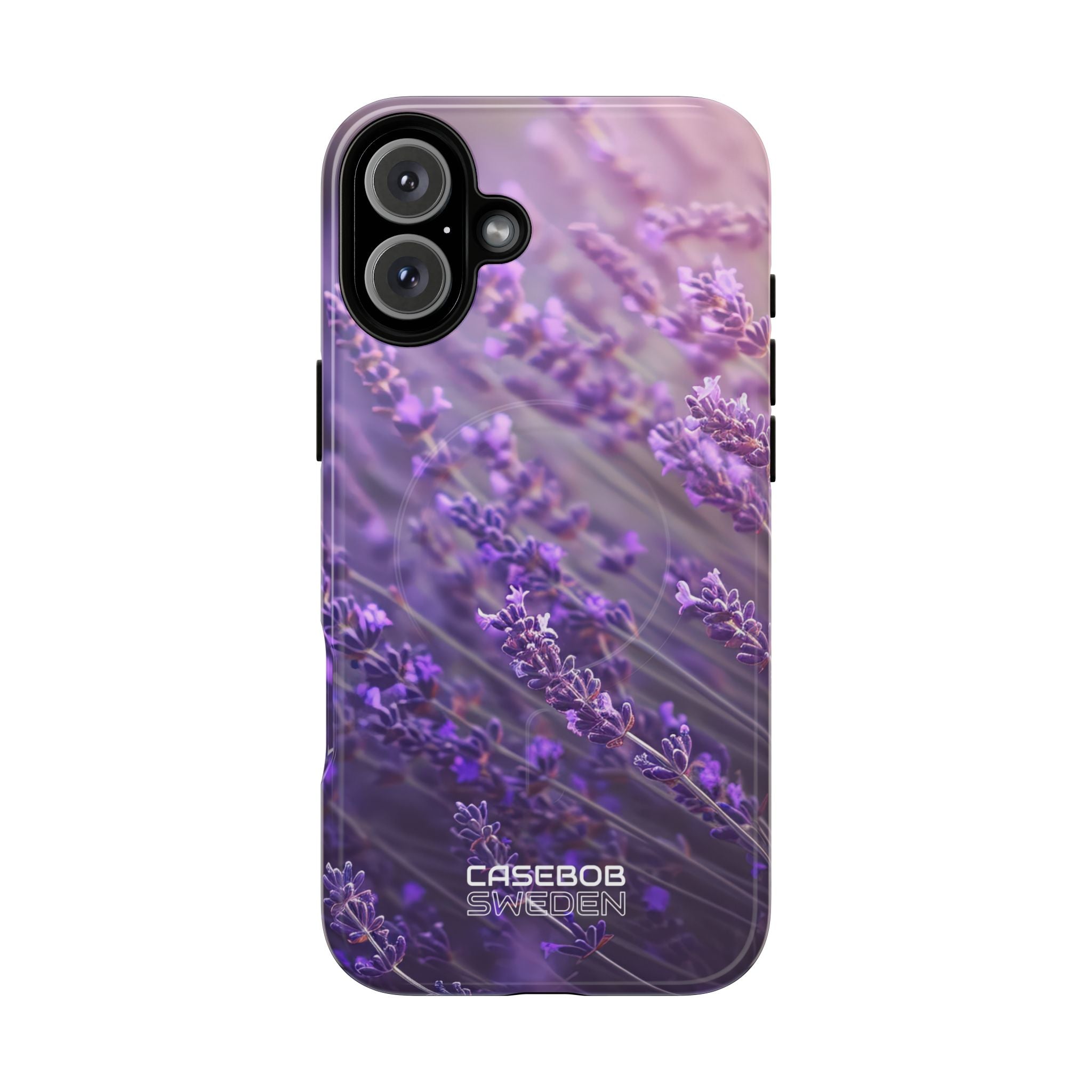 Lavender Dreamscape iPhone 16 - Tough+