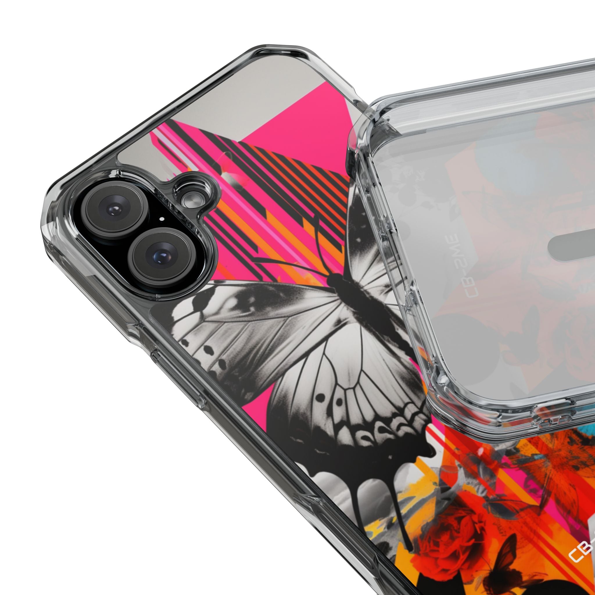 Butterfly Metamorphosis Dreams iPhone Case - Impact