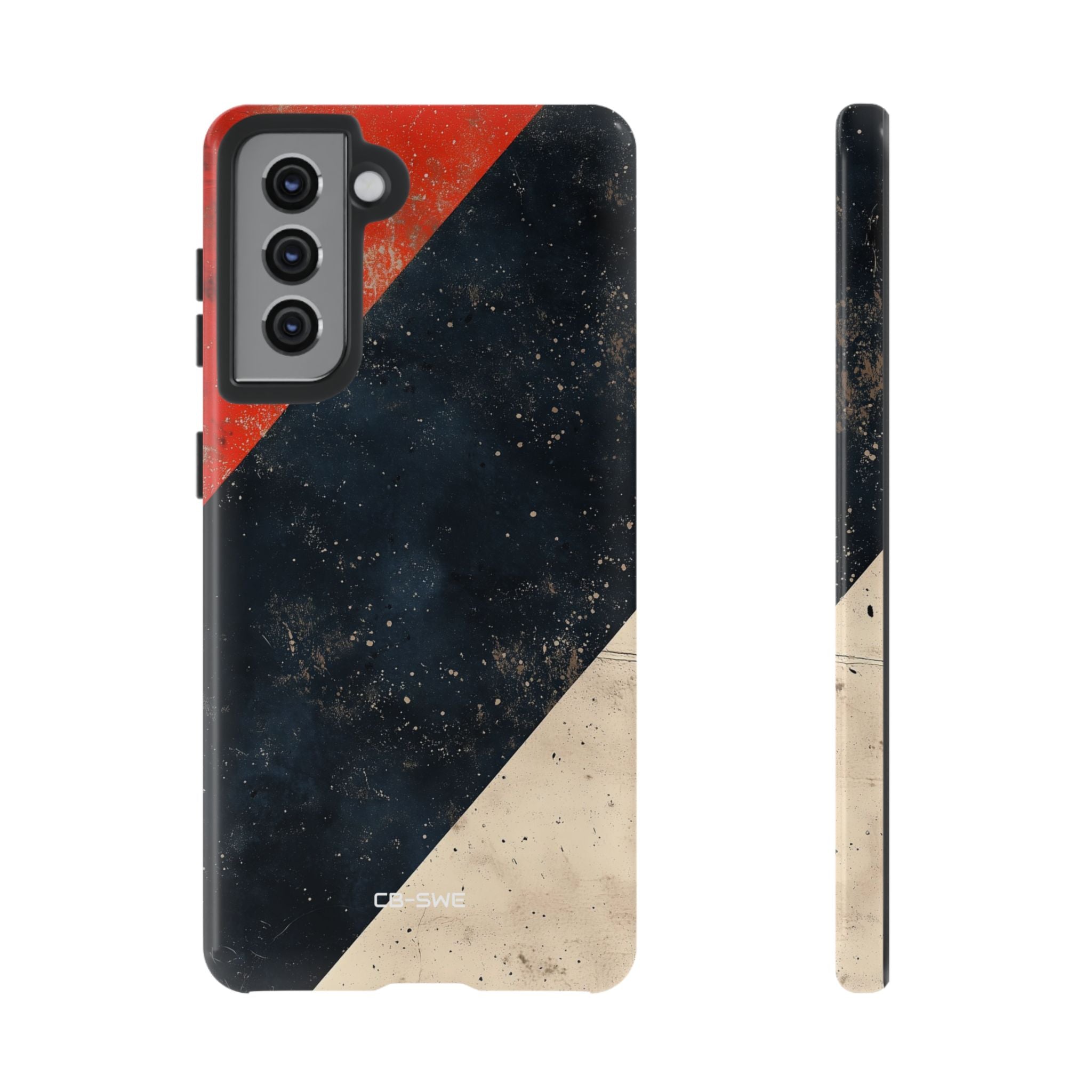 Vibrant Color Interaction - Samsung Case