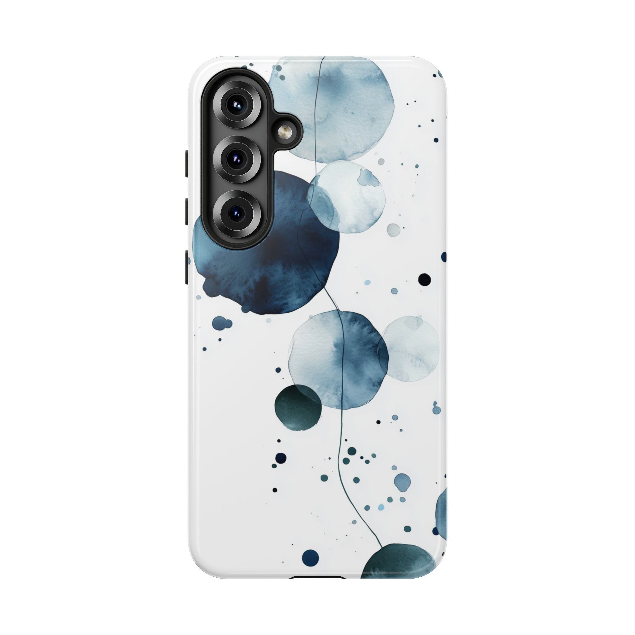 Circles Dance Light - Samsung Case