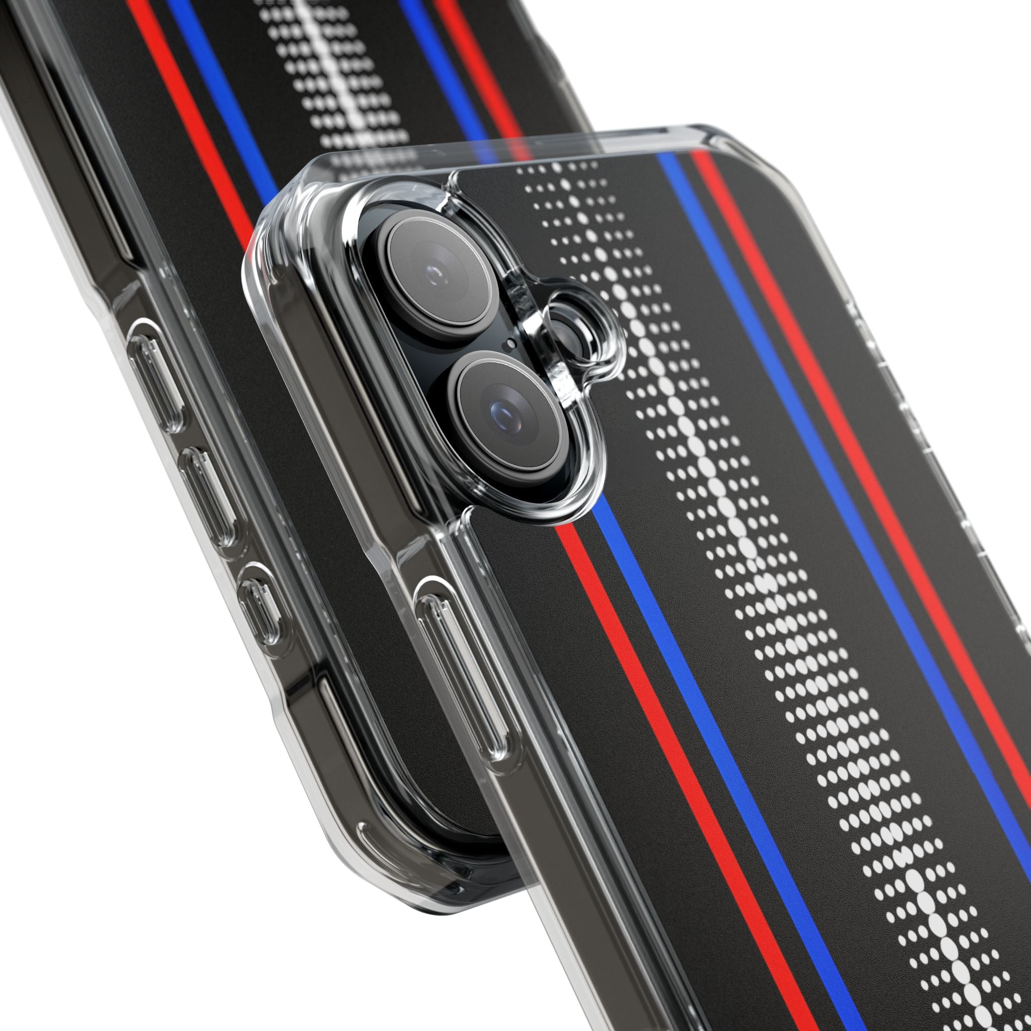 Halo Gradient iPhone 16 Plus Case - Impact