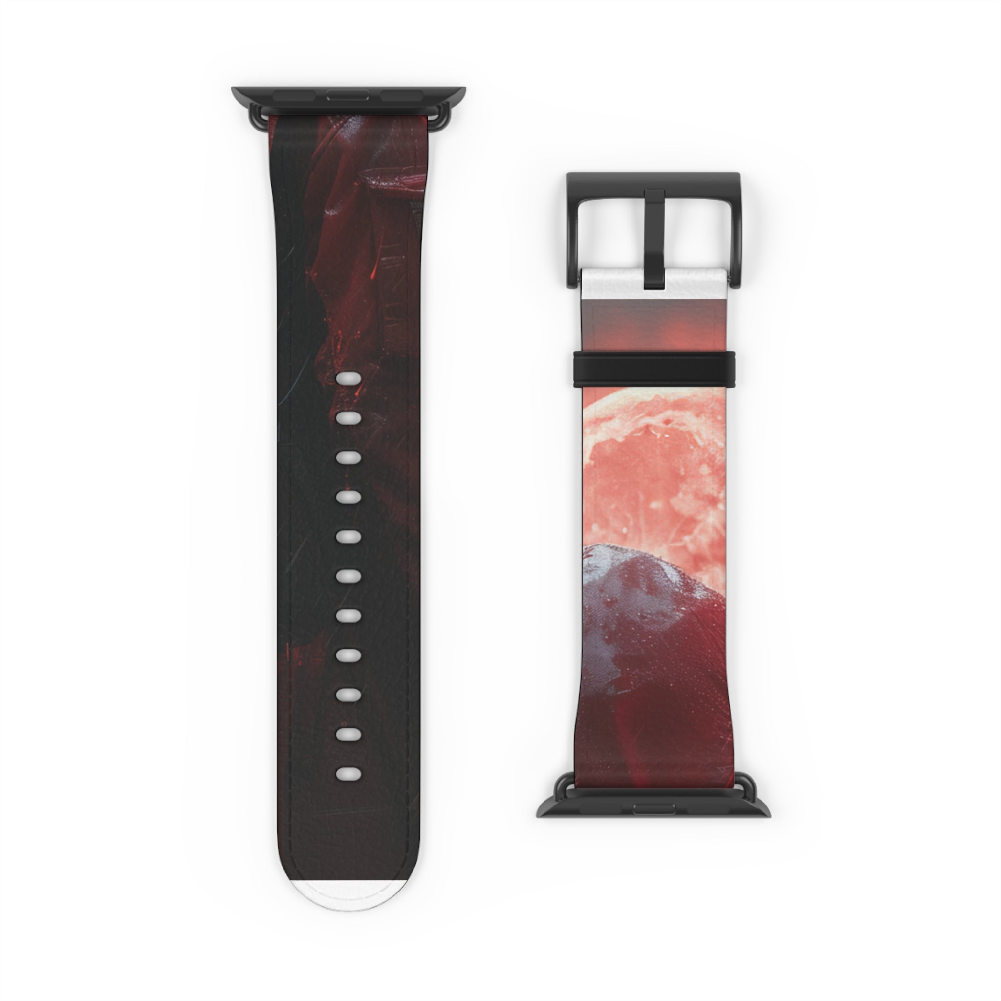 Red Hood Eclipse - Watch Band