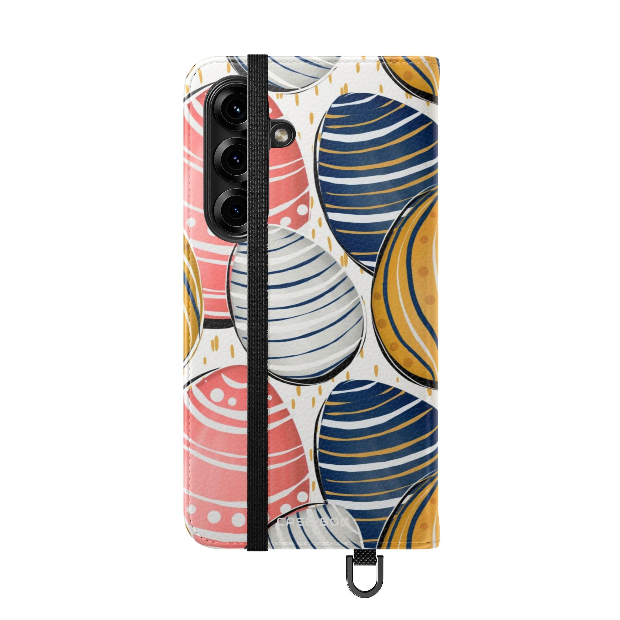 Golden Eggs - Samsung S25 Case - Lompakko