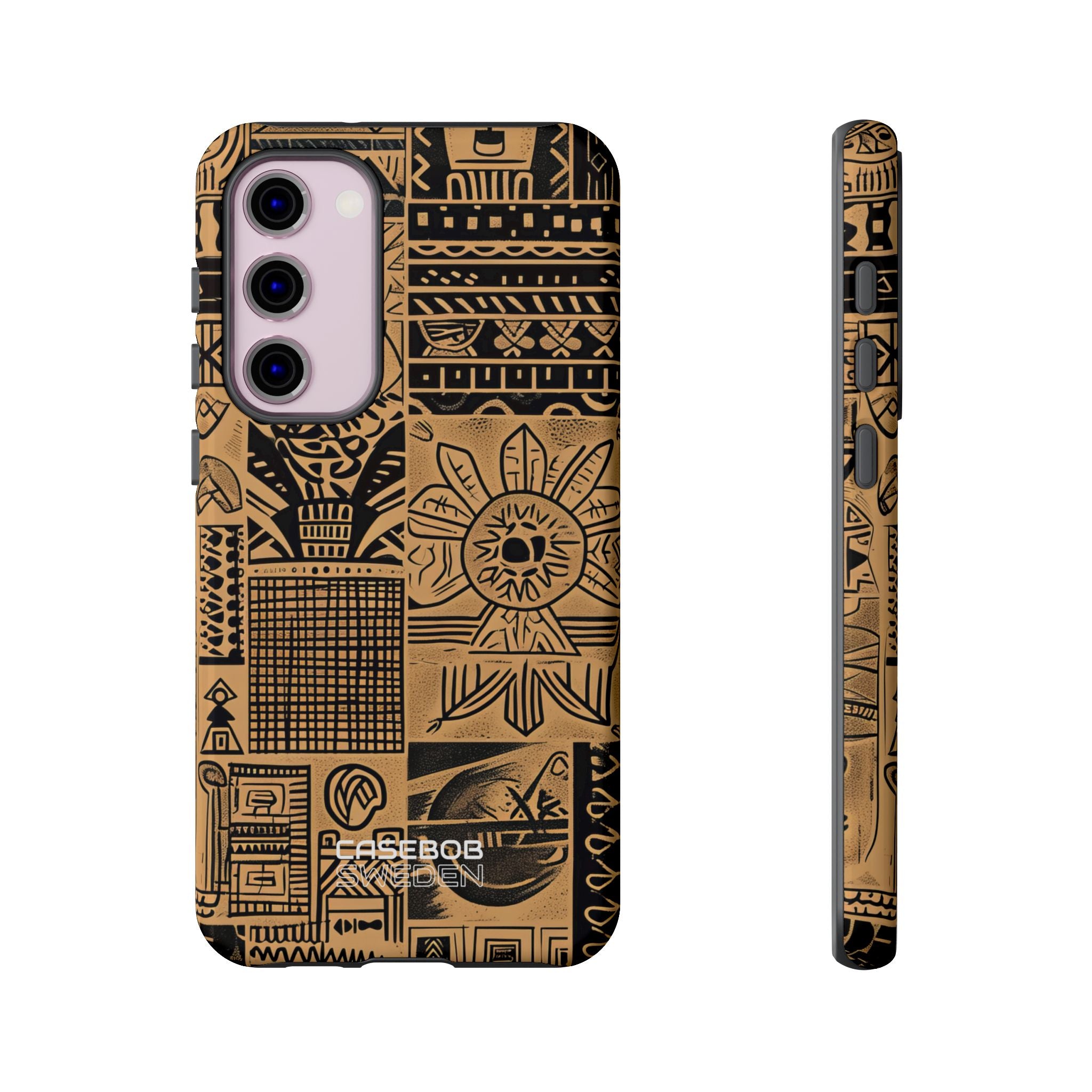 Tribal Echo Faces Samsung S23 - Tough