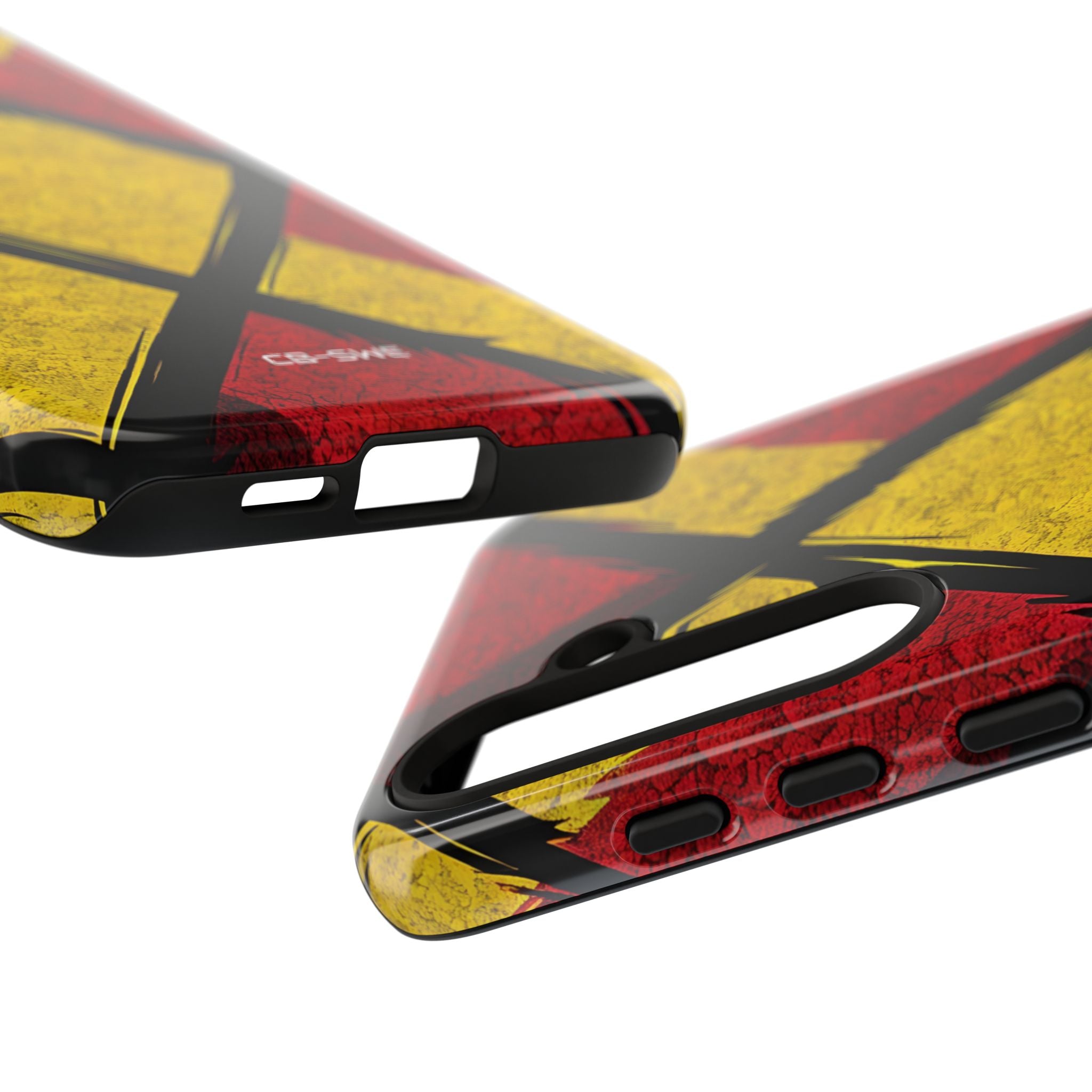 Dynamic Geometric Energy - Samsung Case