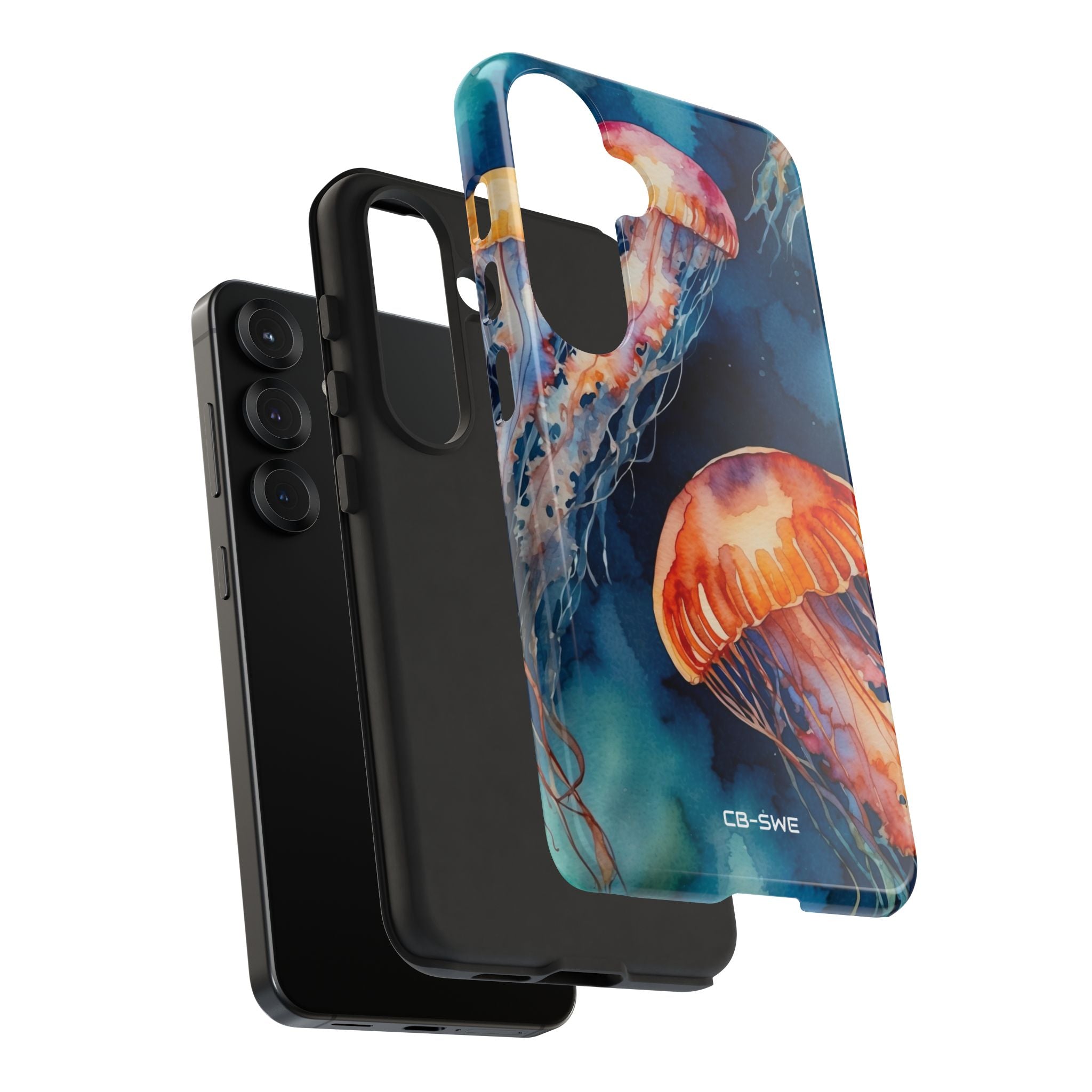Jellyfish Dance Gracefully - Samsung Case