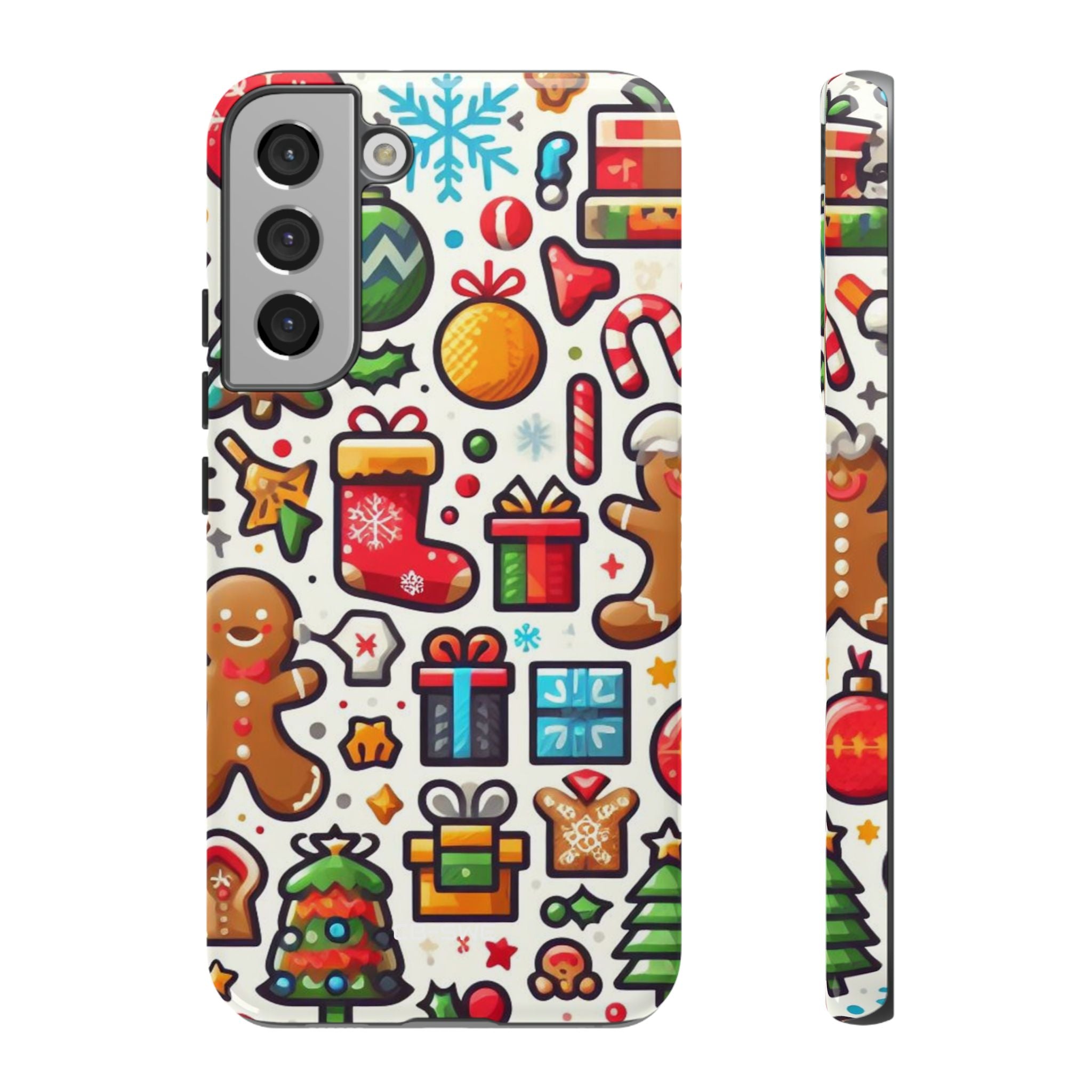 Holiday Icons Celebrate - Samsung Case
