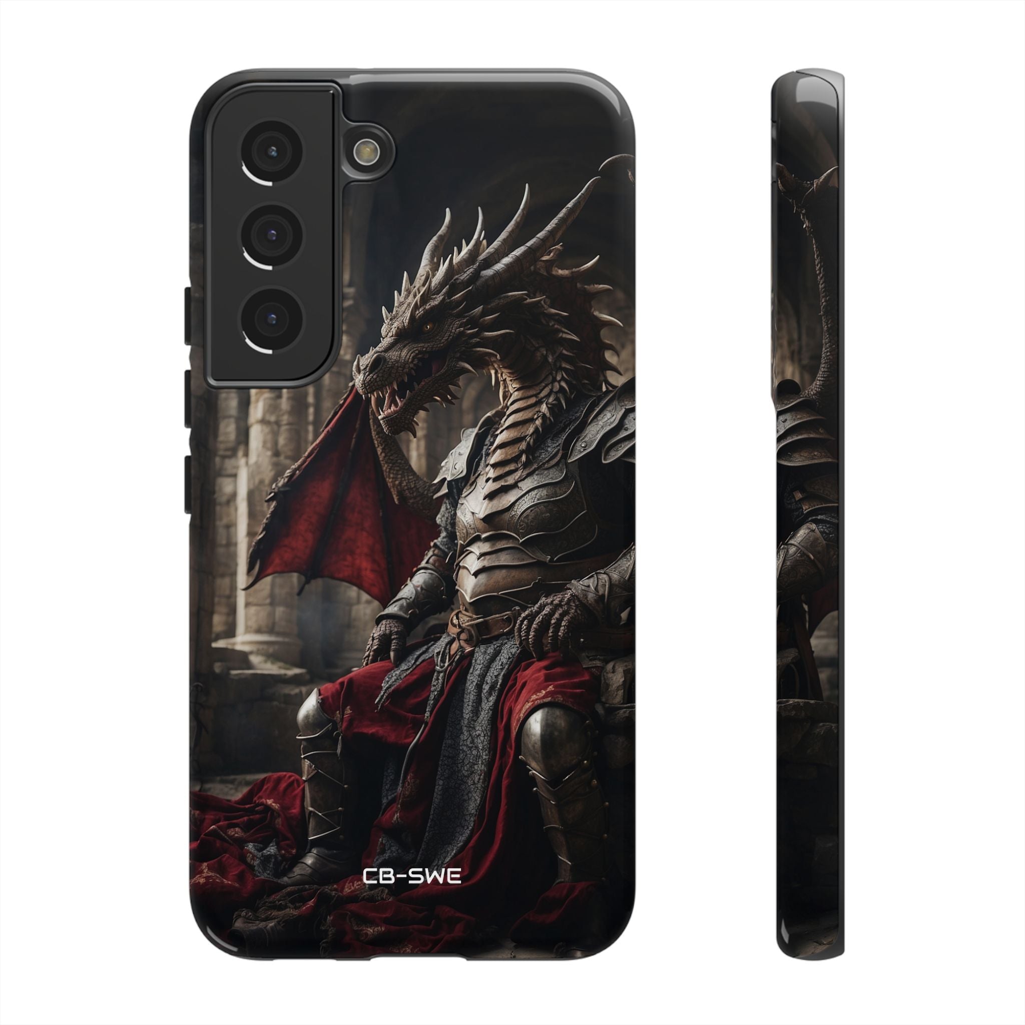 Dragon Reigns Majesty - Samsung Case