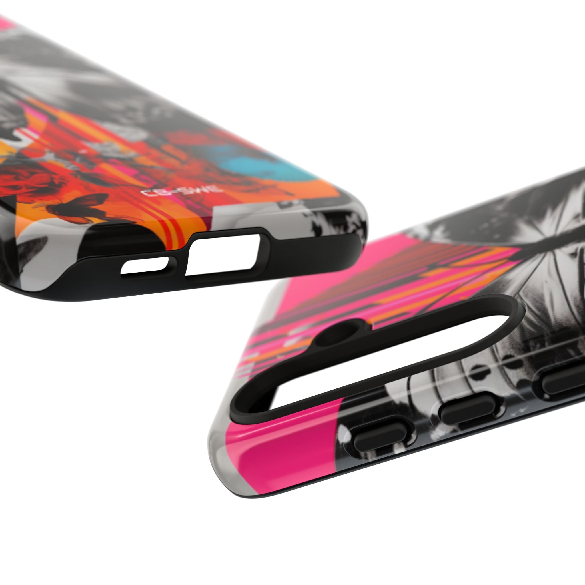 Butterfly Metamorphosis Dreams - Samsung Case