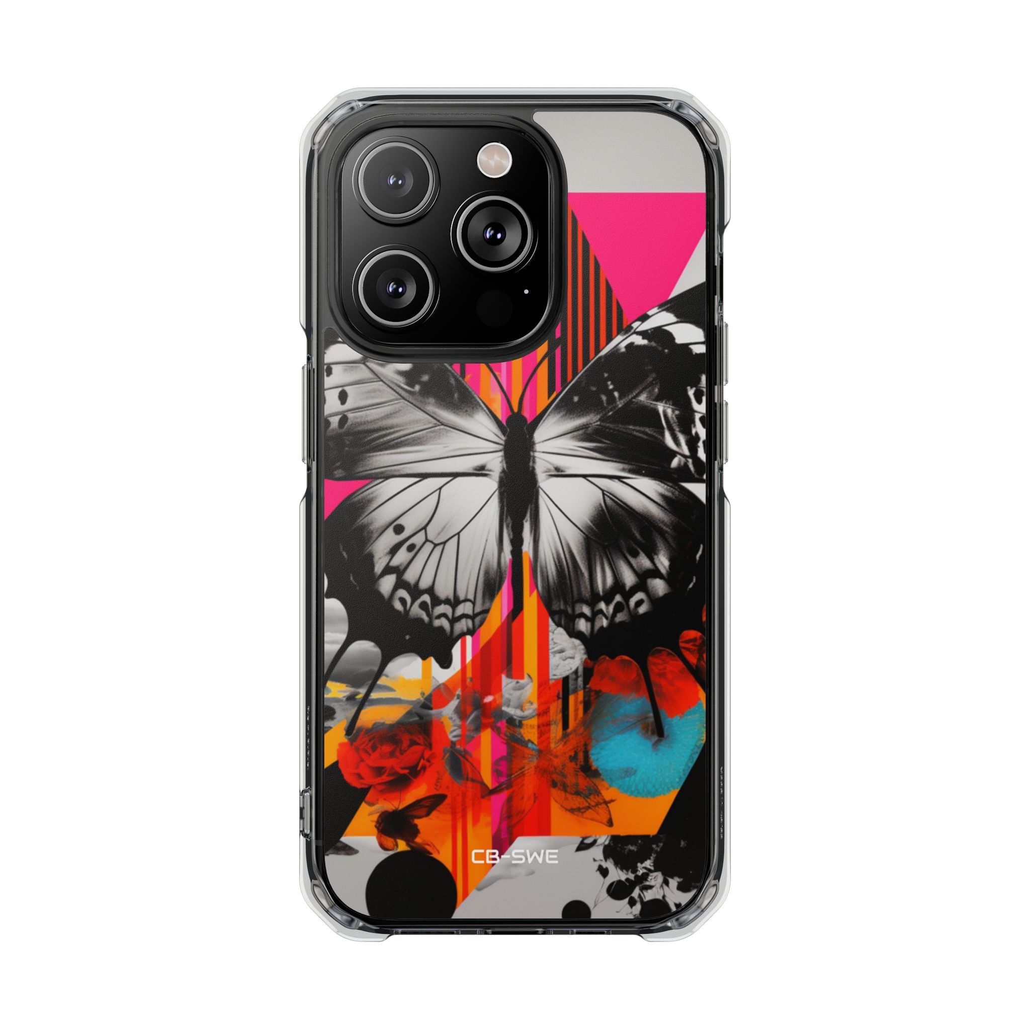 Butterfly Metamorphosis Dreams iPhone Case - Impact