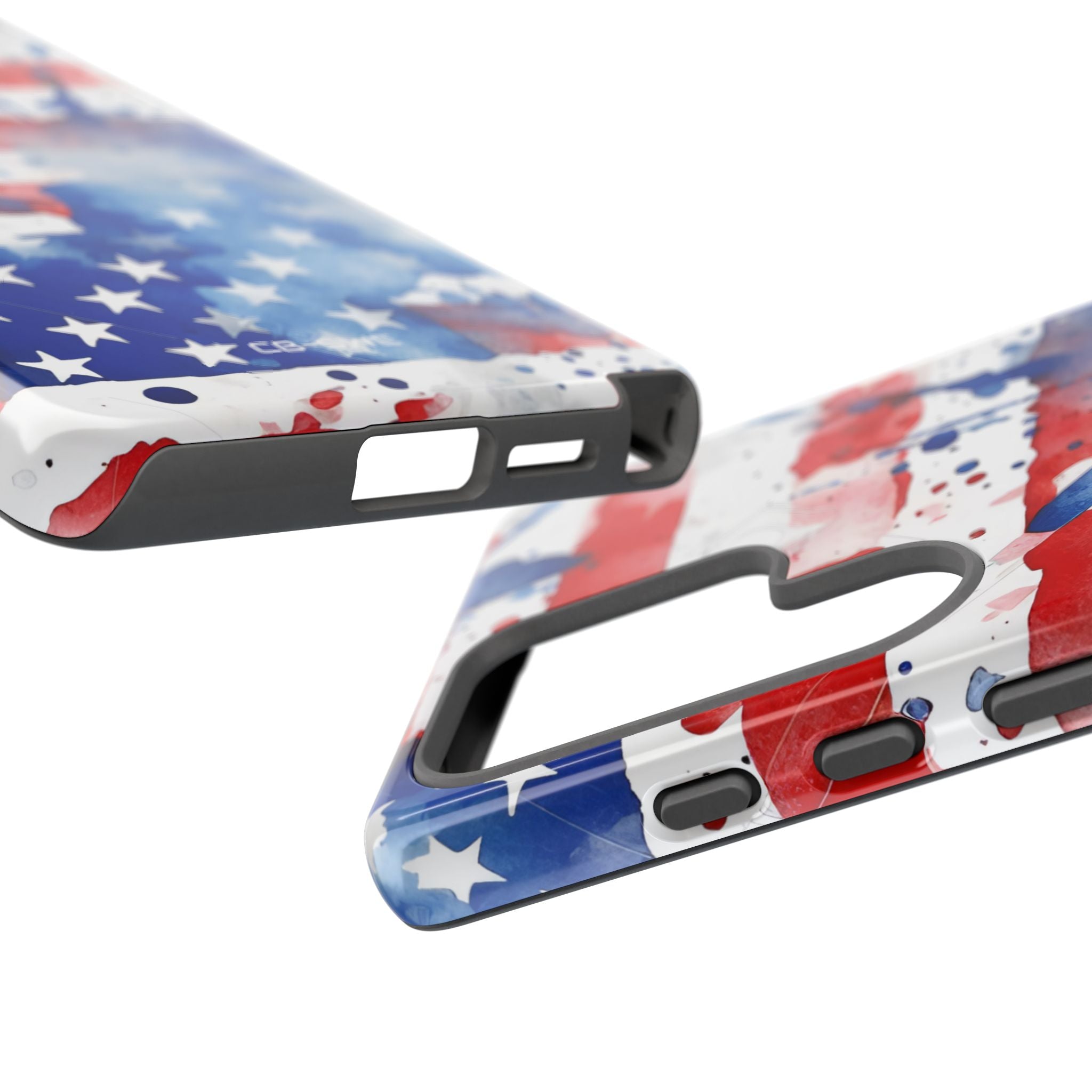 Colors Dance Freely - Samsung Case