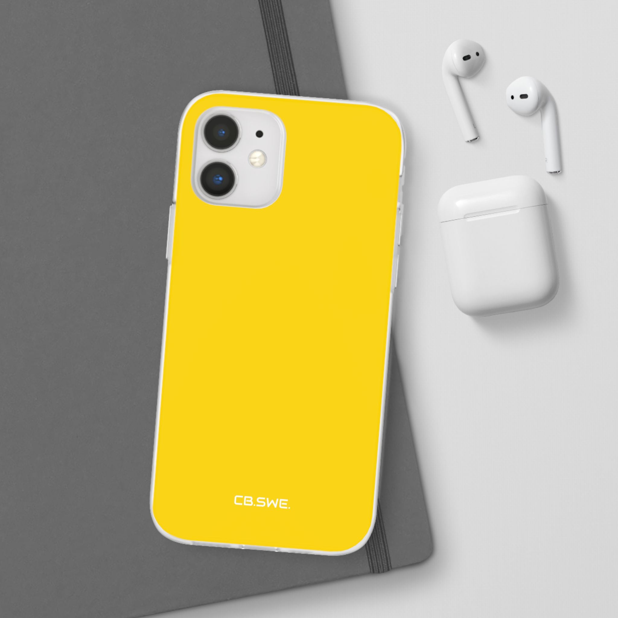 Gold iPhone Case - Flexi