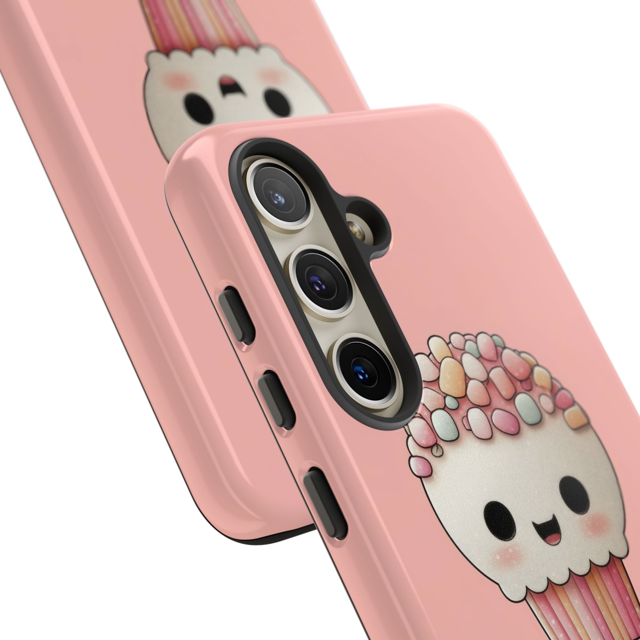 Cupcake Smiles Bright - Samsung Case