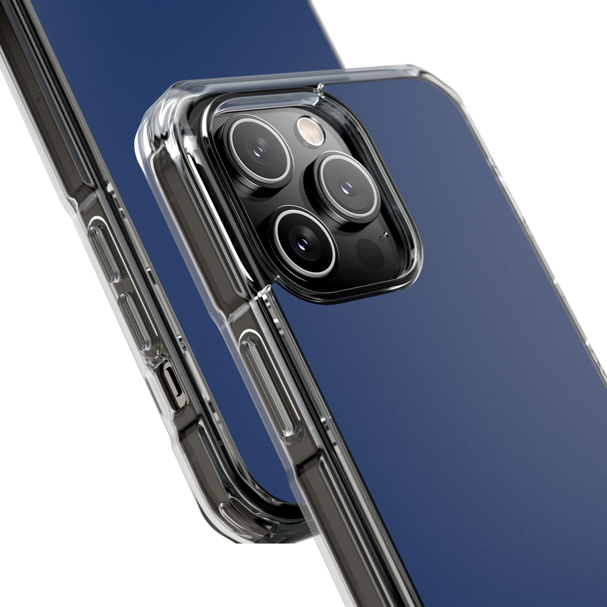 Ocean Navy iPhone 14 - Impact Clear+