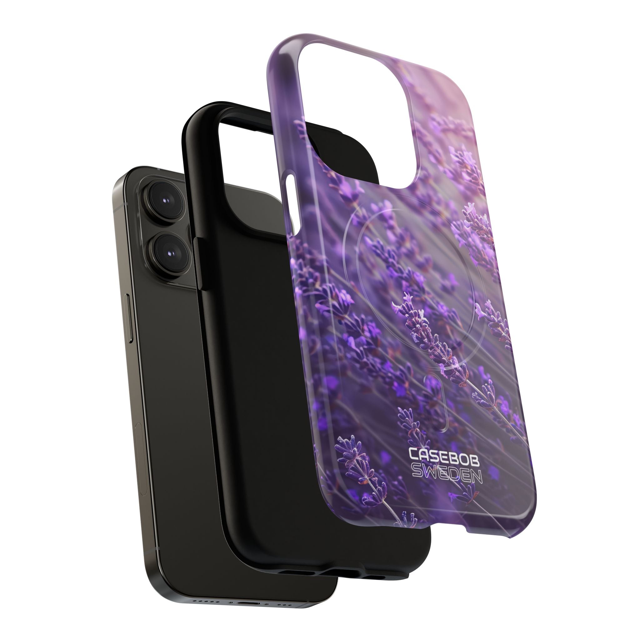 Lavender Dreamscape iPhone 14 - Tough+