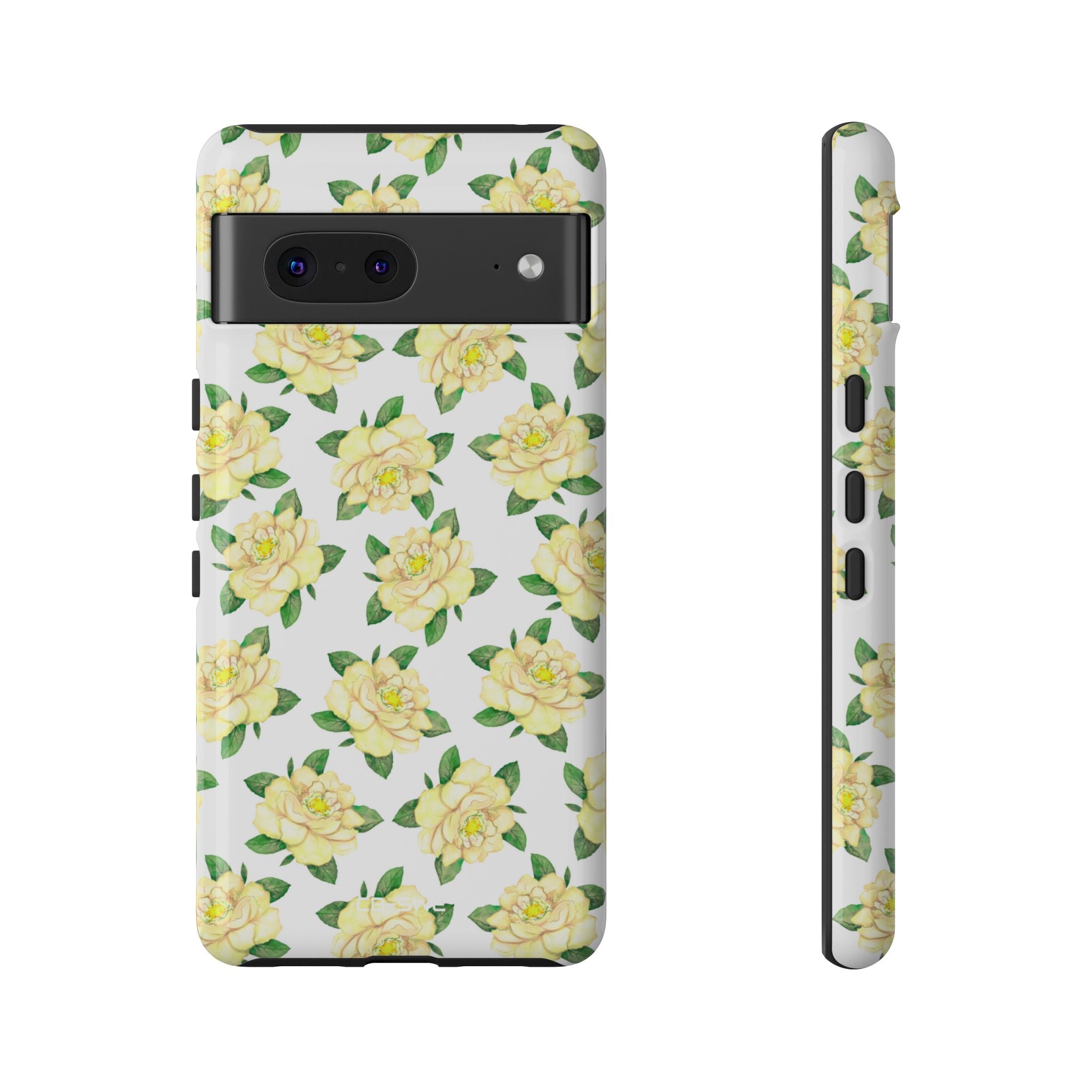 Sunny Blossoms Dance - Google Pixel Case