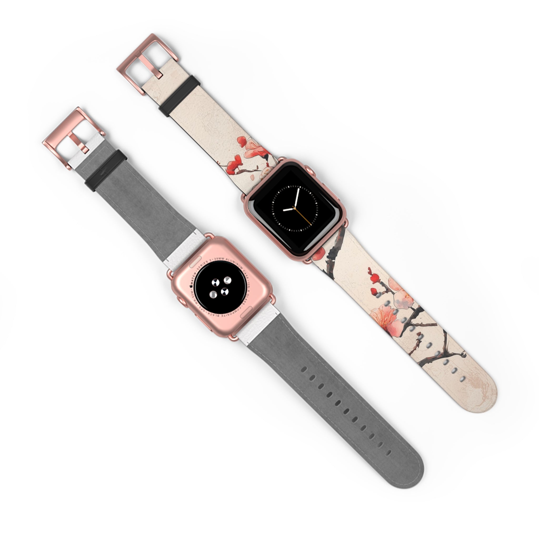 Cherry Blossom Breeze - Watch Band