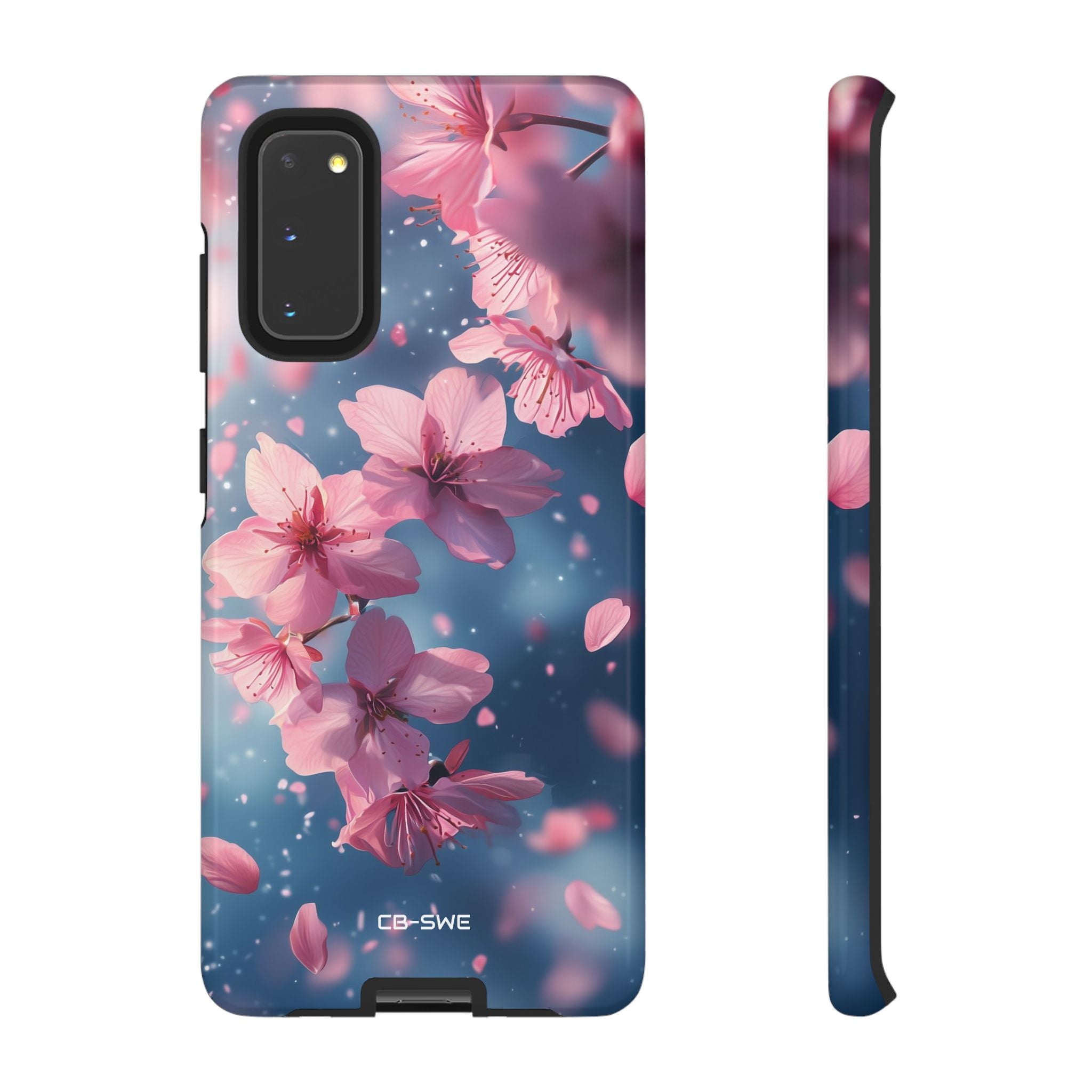 Petals Drift Softly - Samsung Case