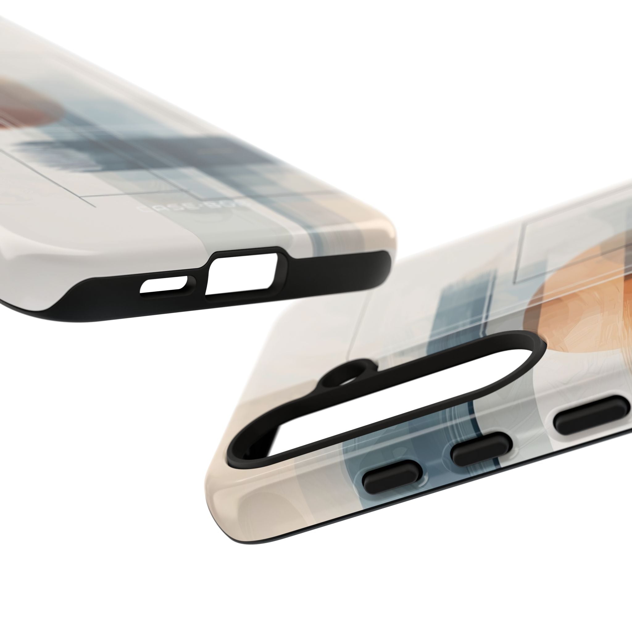 Amber Orb Samsung S24 Plus Case - Tough