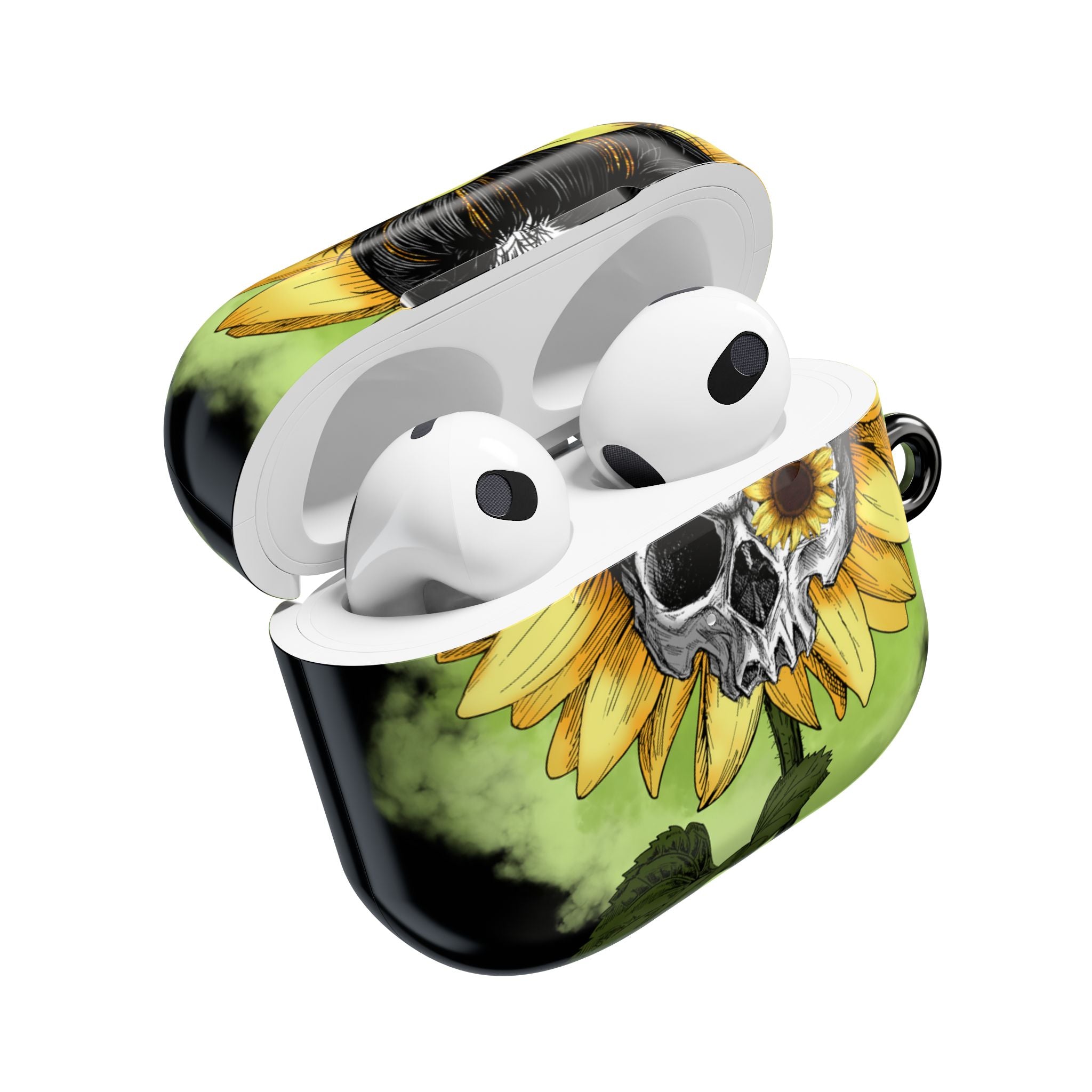 Kallo Auringonkukka - AirPods Case