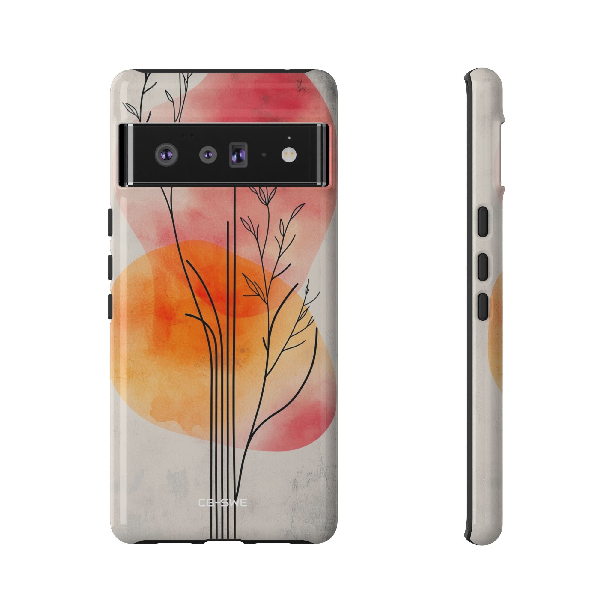 Leaves Dance Gently - Google Pixel Case