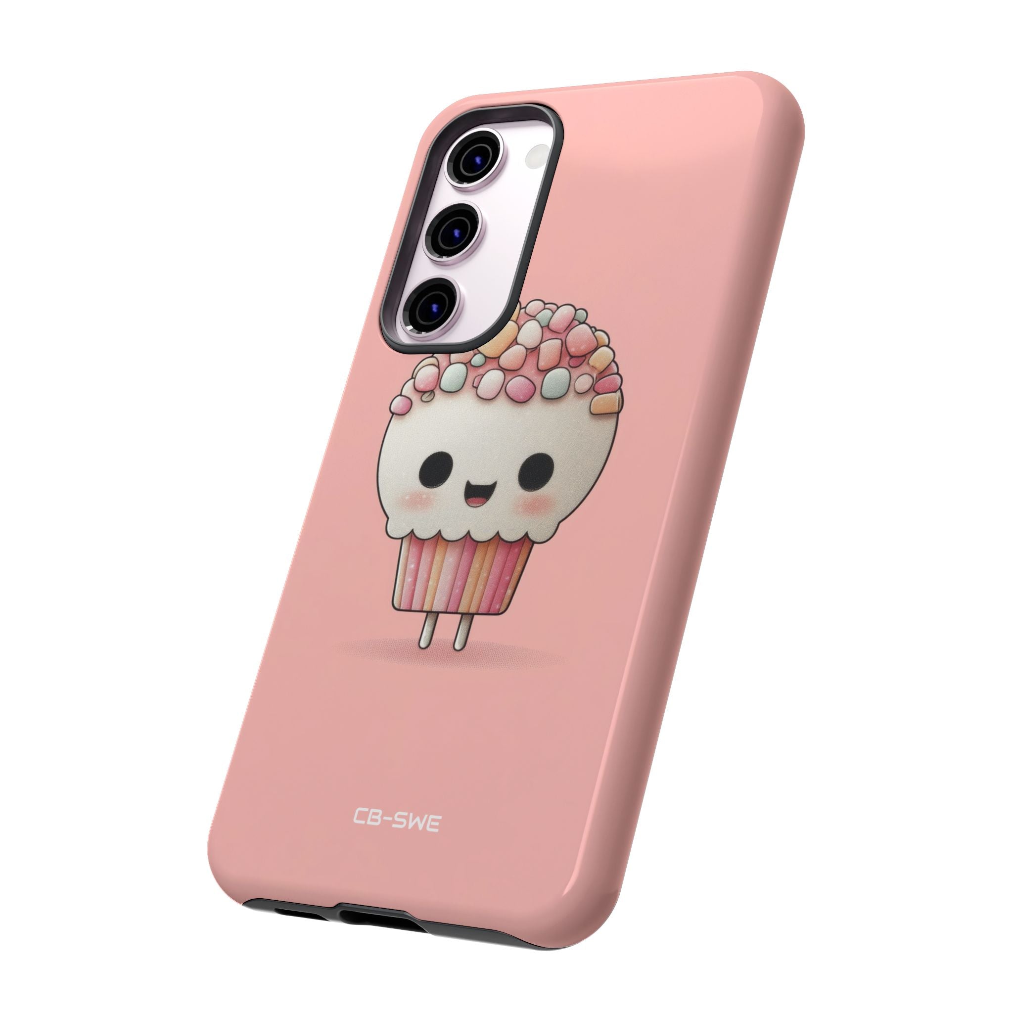 Cupcake Smiles Bright - Samsung Case