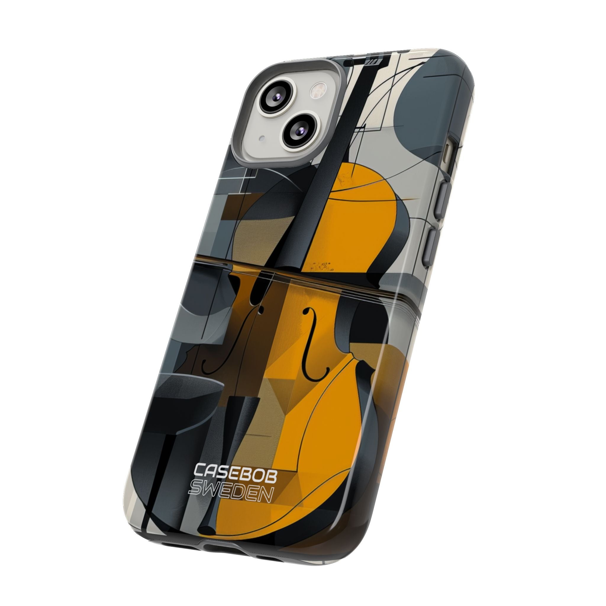 Cubist Cello Forms iPhone 14 - Tough