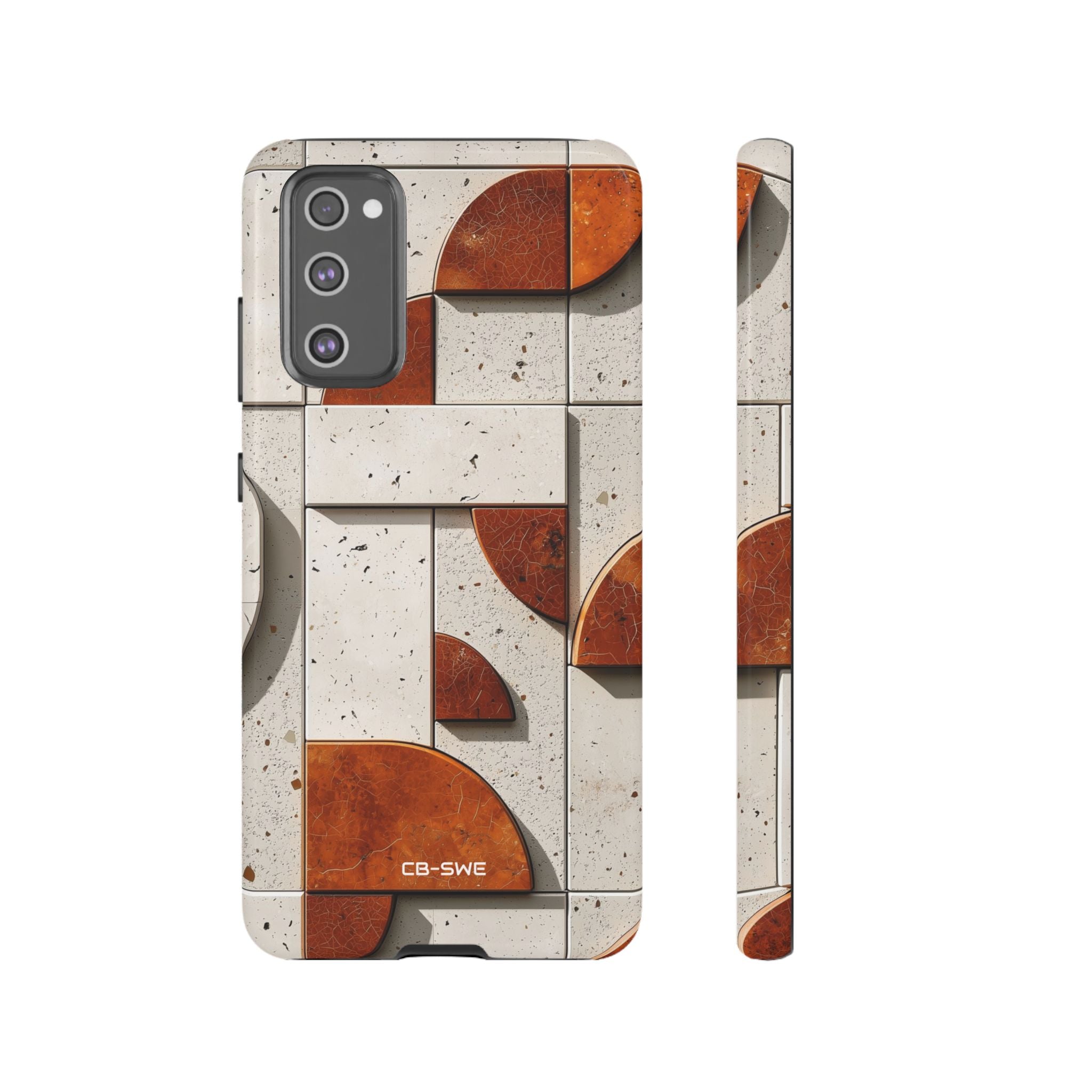 Textured Curves Emerge - Samsung Case