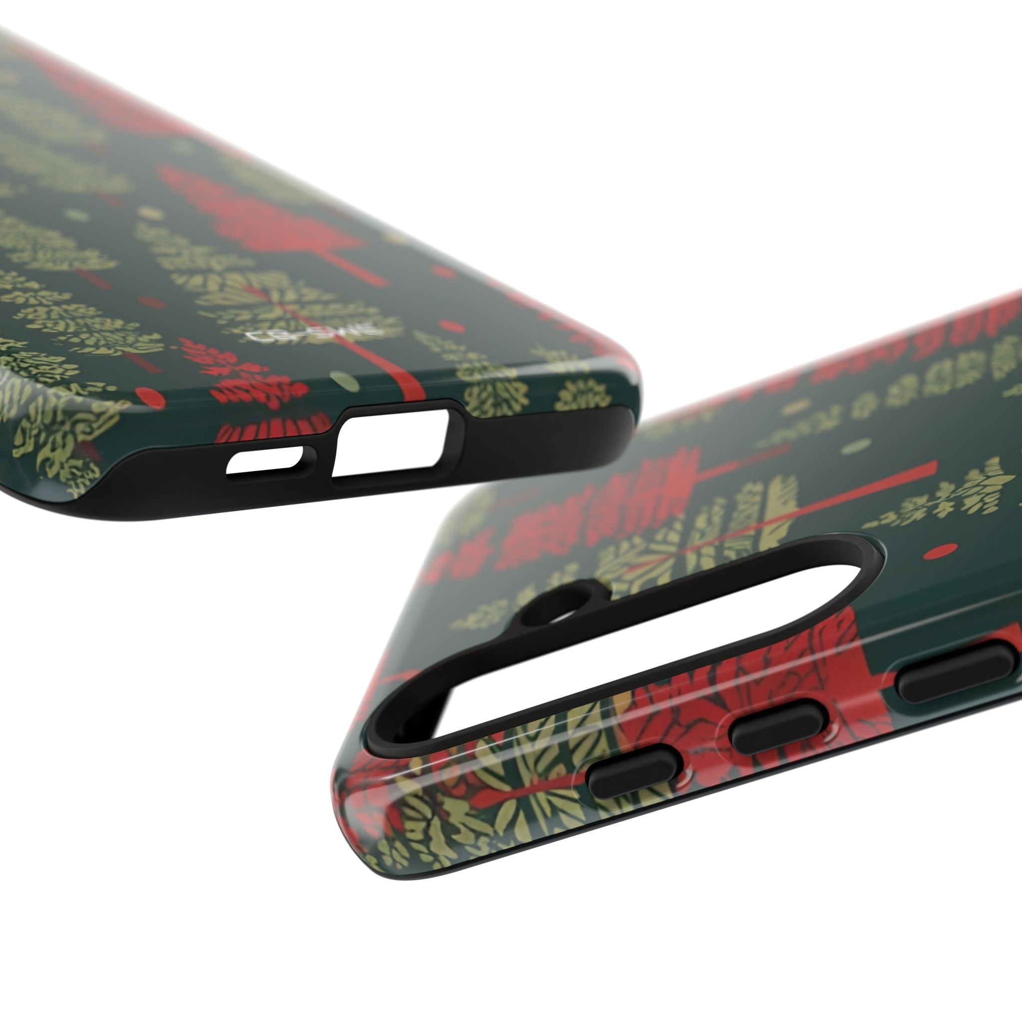 Christmas Trees Shine - Samsung Case