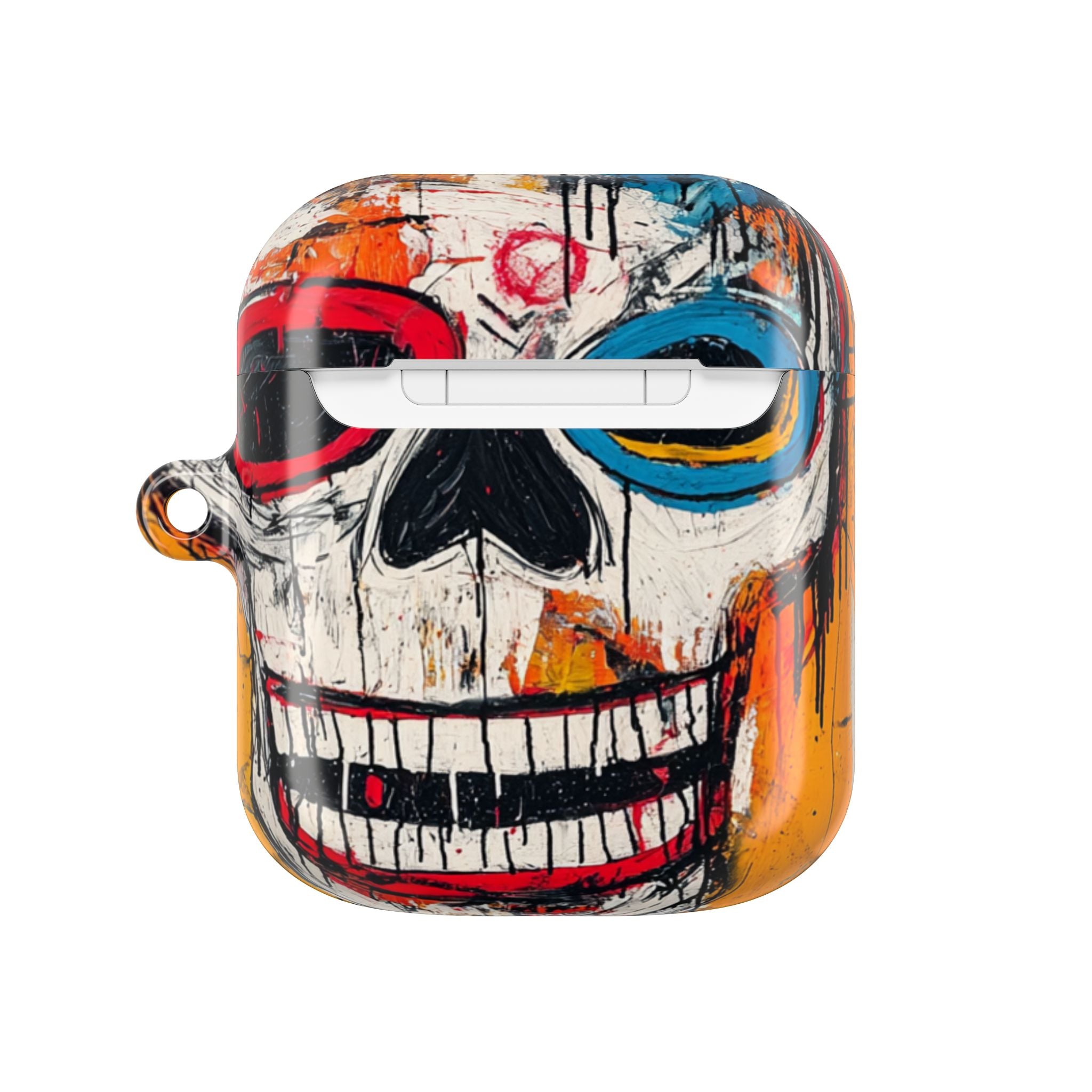 Skull Frenzy - AirPods Case