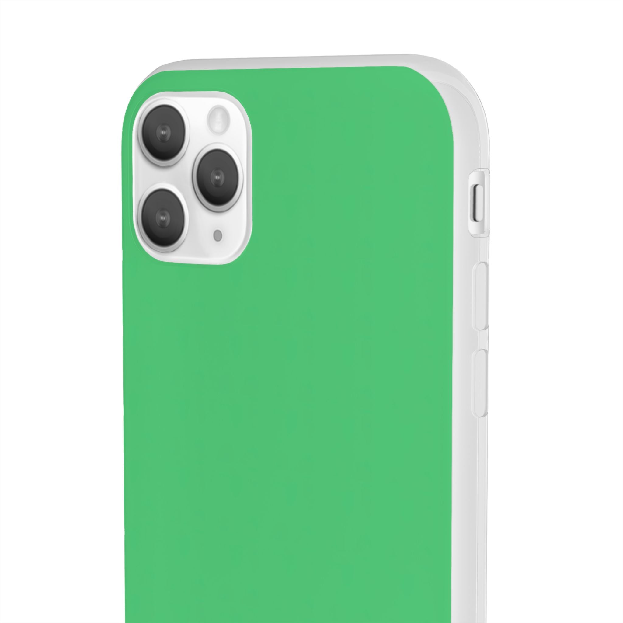 Emerald Green iPhone Case - Flexi