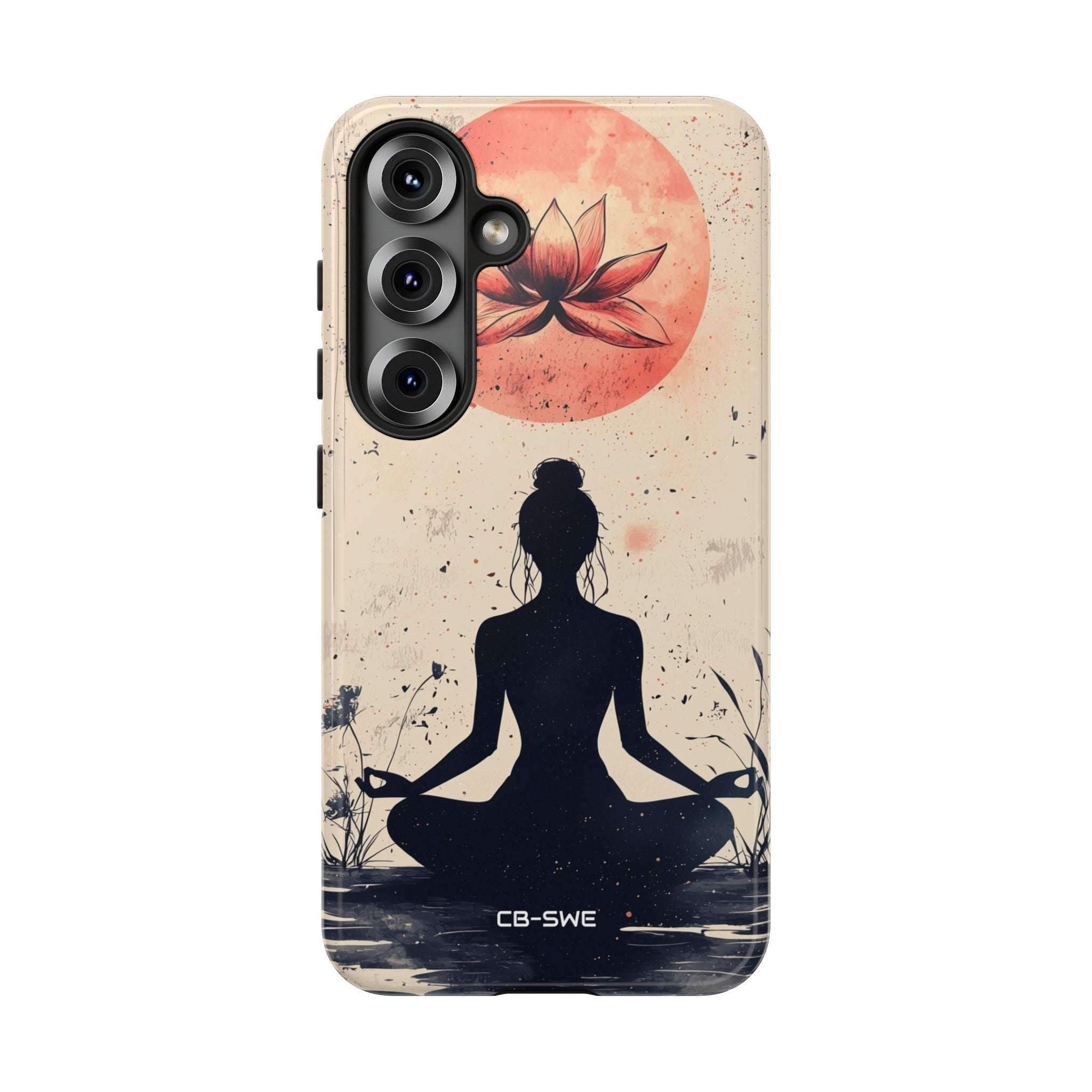 Lotus Blossoms Calm - Samsung Case
