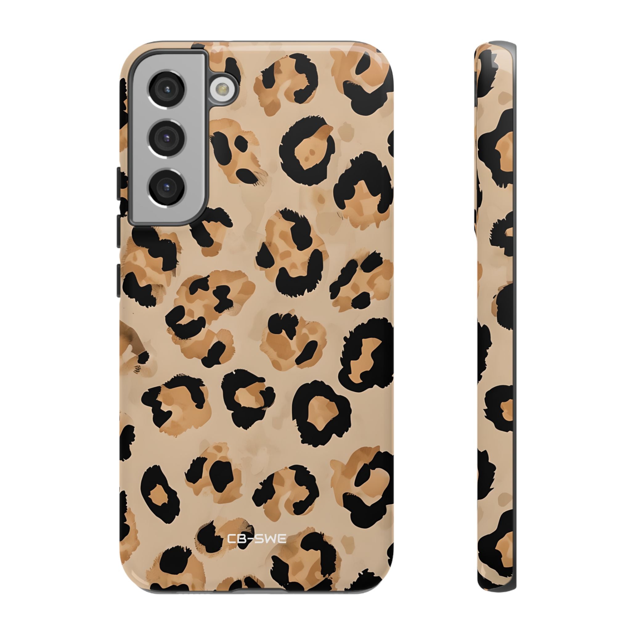 Leopard Spots Pattern - Samsung Case