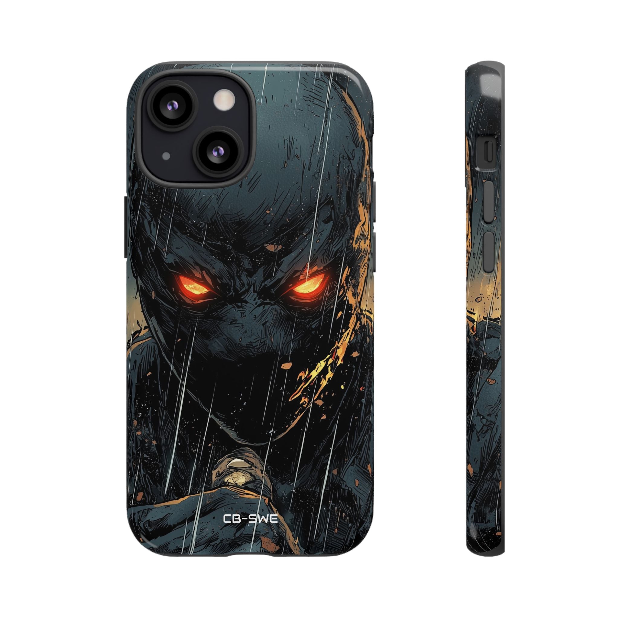 Storm Cloaks Shadow - iPhone Case
