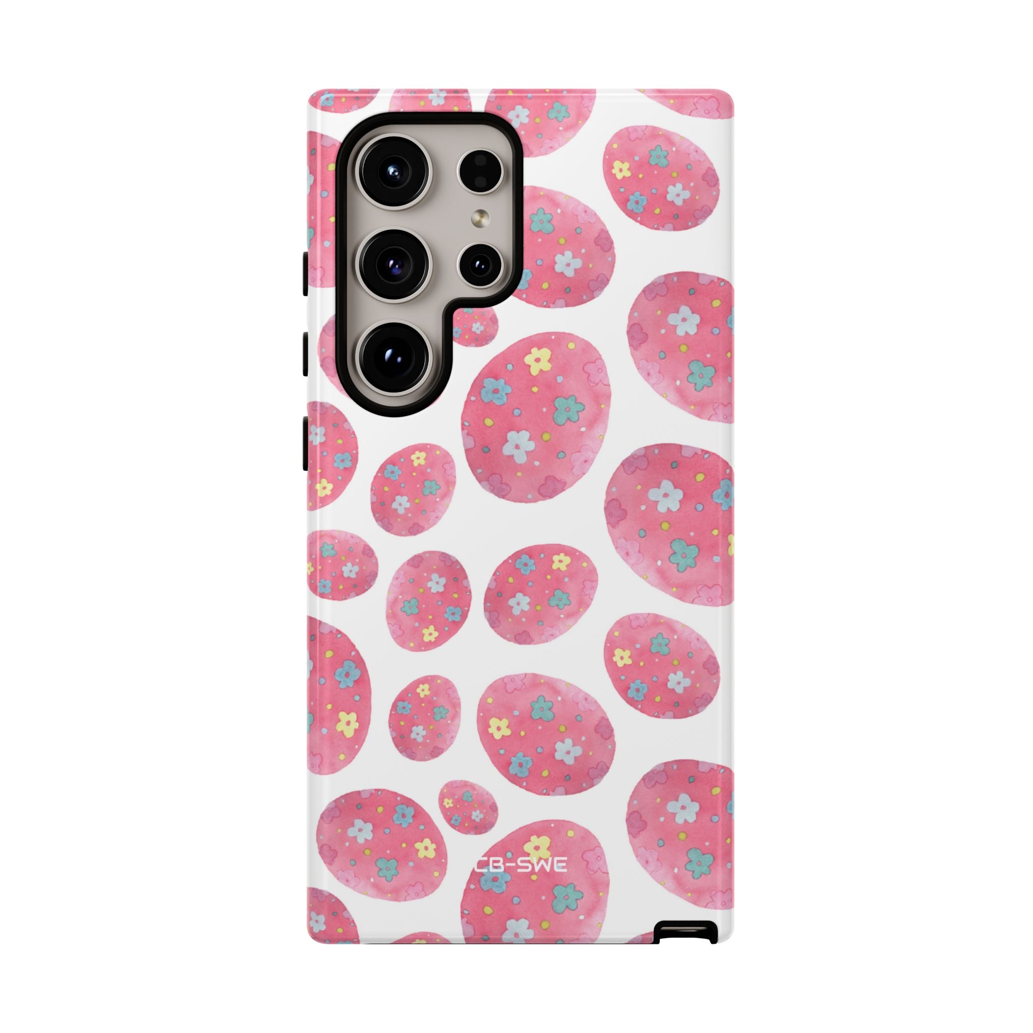 Easter Eggs Bloom - Samsung Case