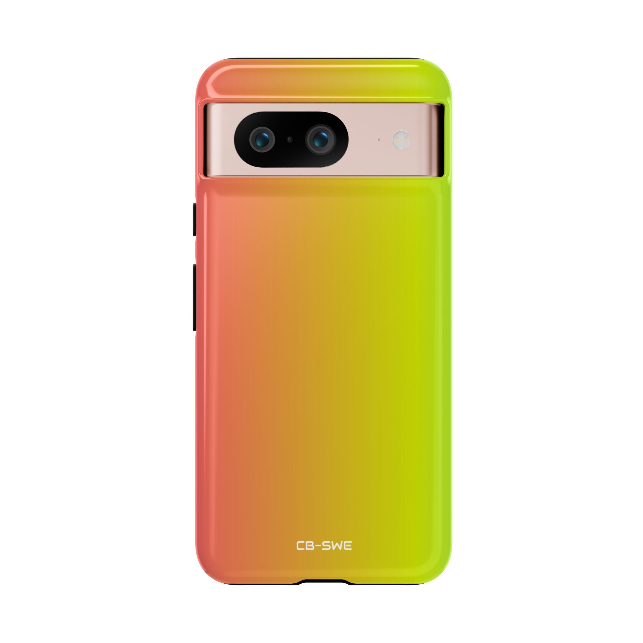 Serenity Gradient Flow - Google Pixel Case