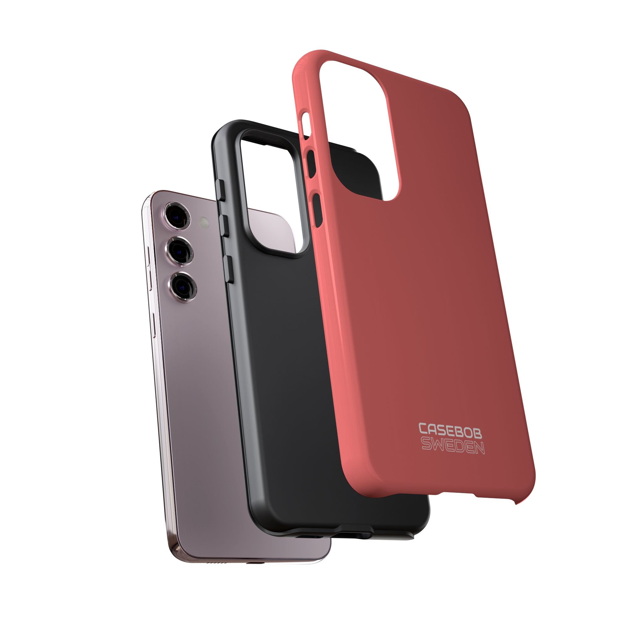 Rose Red Samsung S23 - Tough
