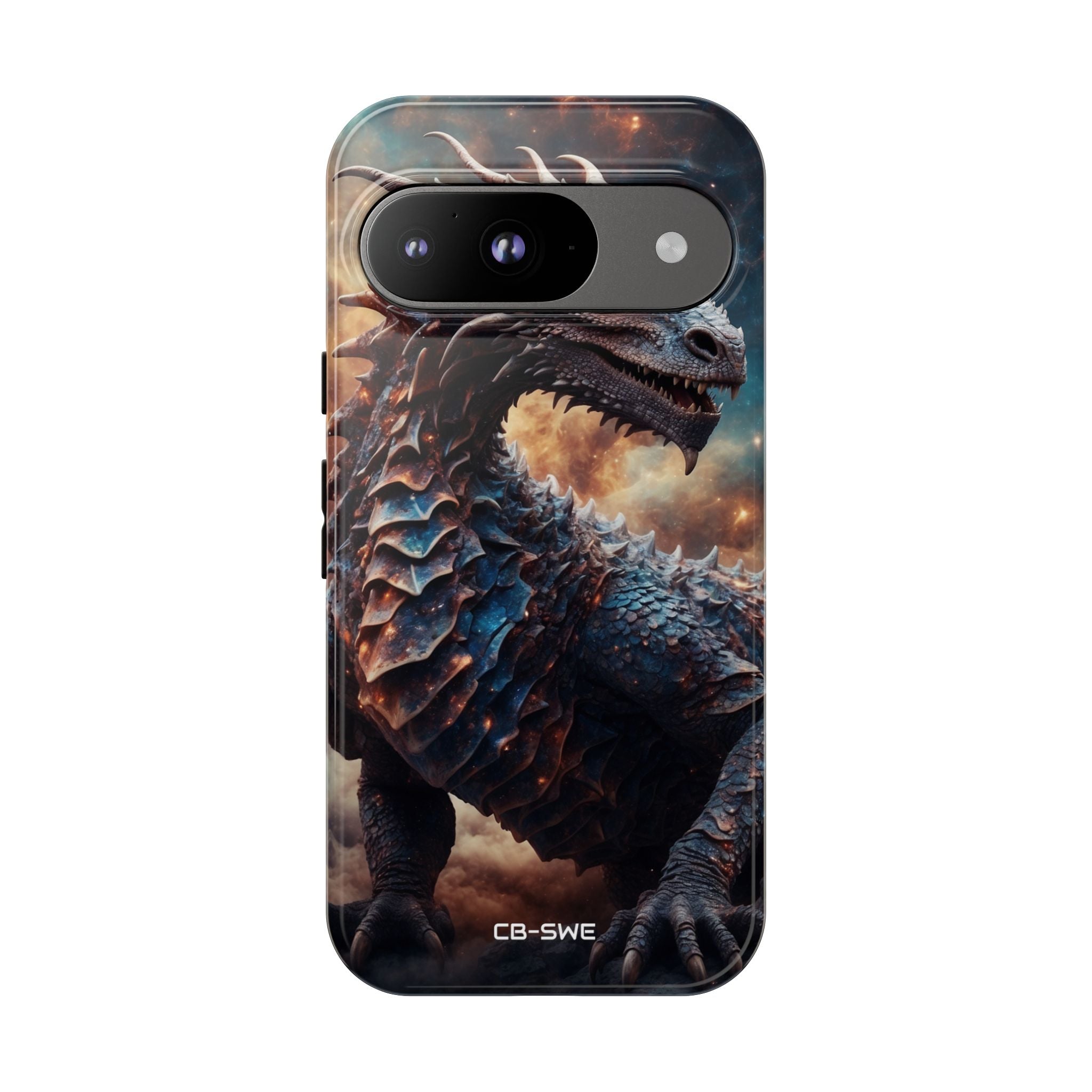 Dragon Soars High - Google Pixel Case