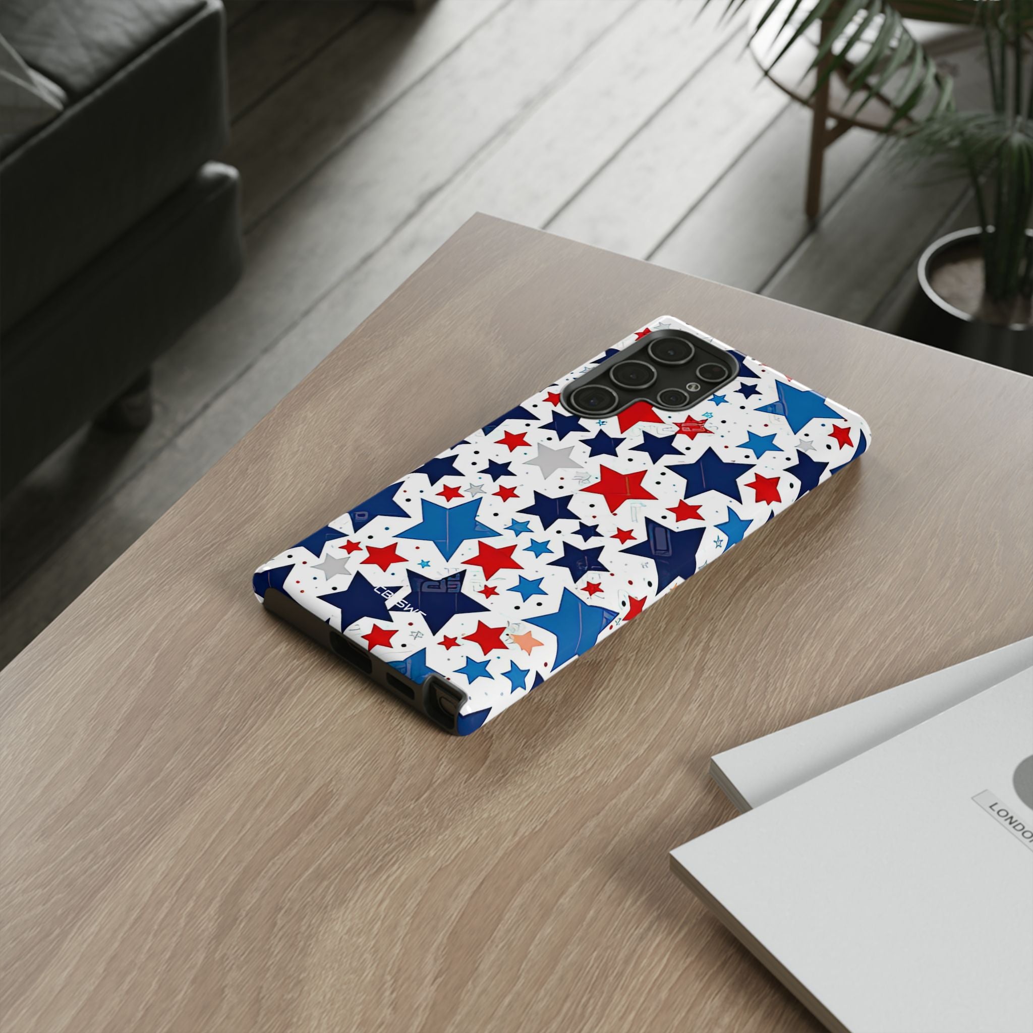 Stars Dance Bright - Samsung Case