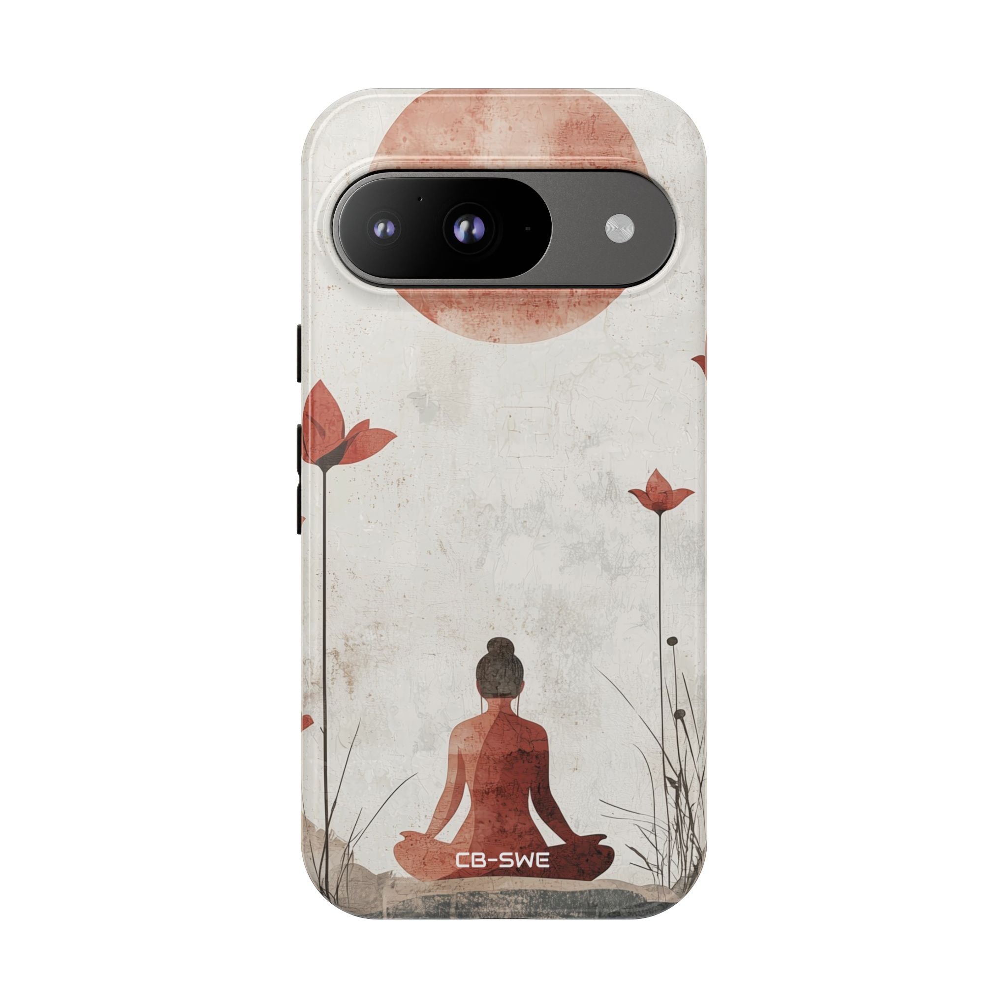 Sunrise Embraces Peace - Google Pixel Case