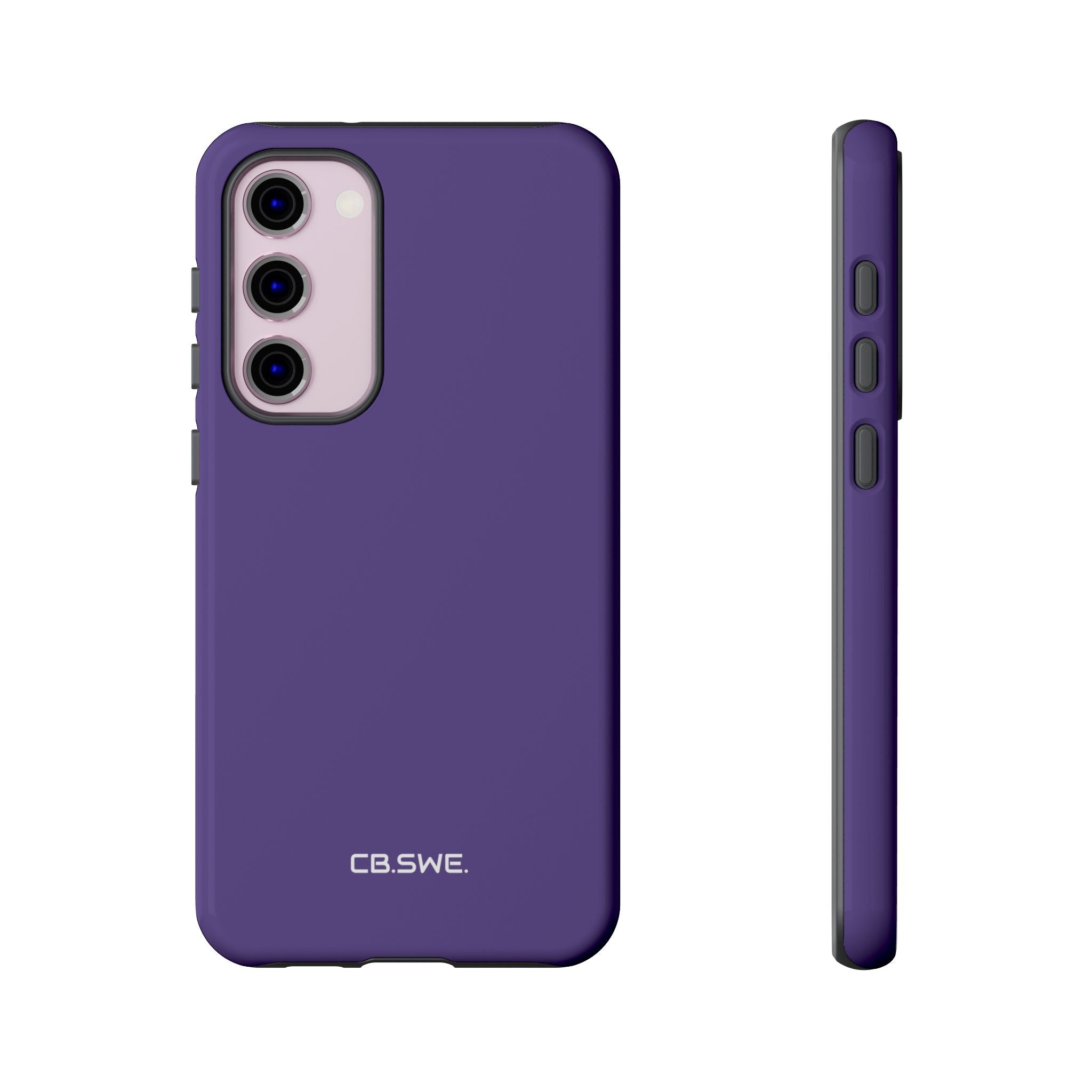 Ultra Violet Samsung Case - Tough
