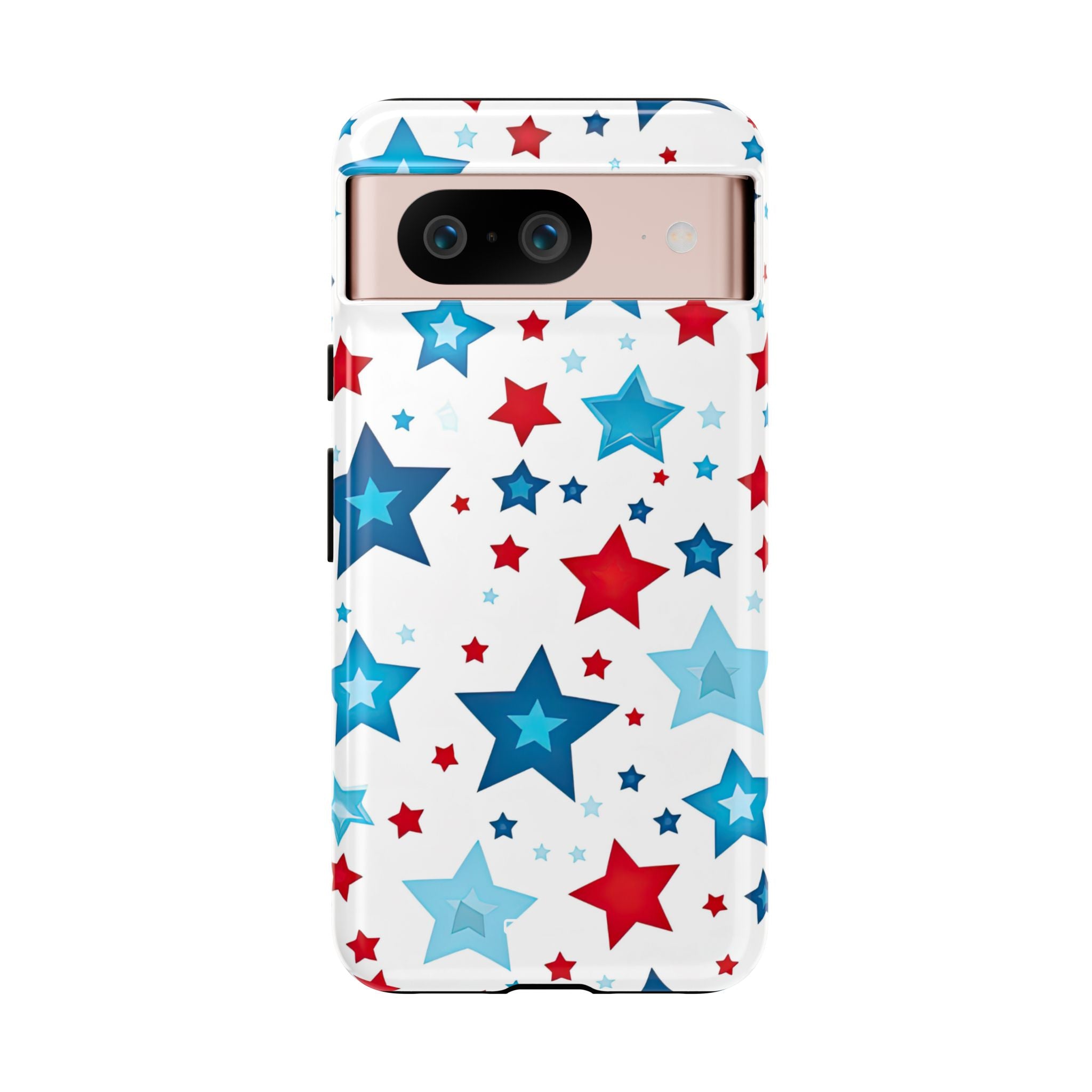 Stars Celebrate Freedom - Google Pixel Case