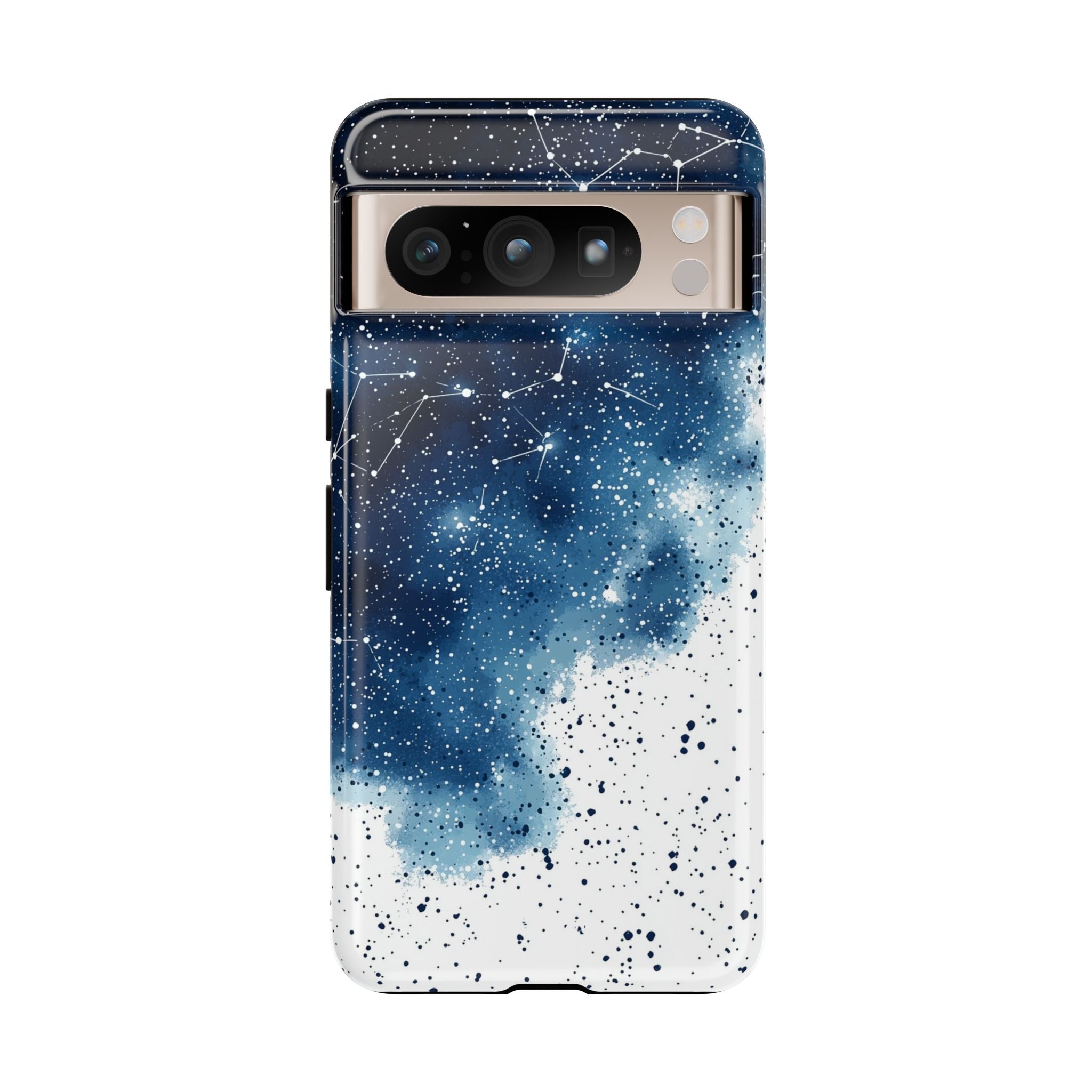 Cosmos Dances Gracefully - Google Pixel Case
