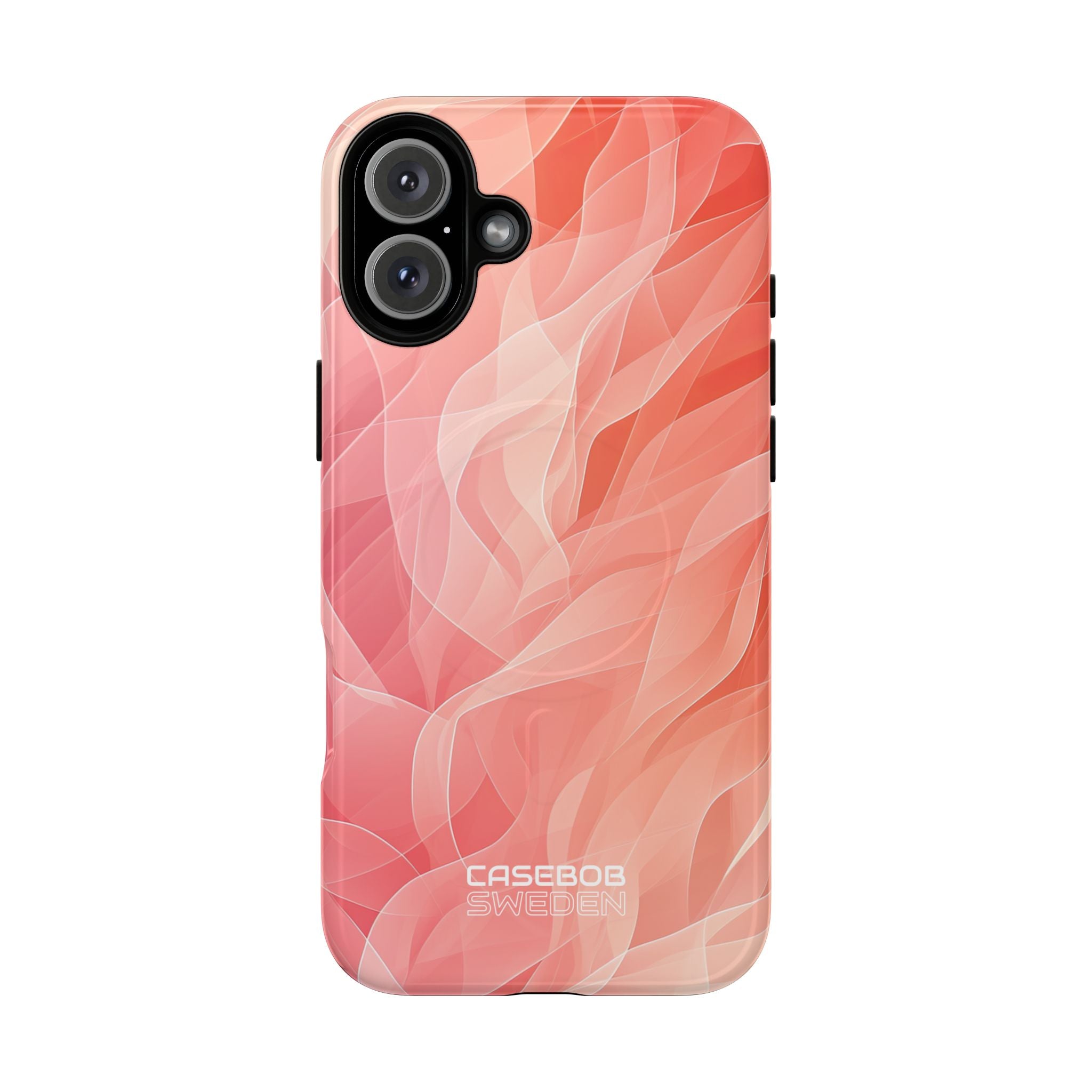 Velvet Flame Crush iPhone 16 - Tough+