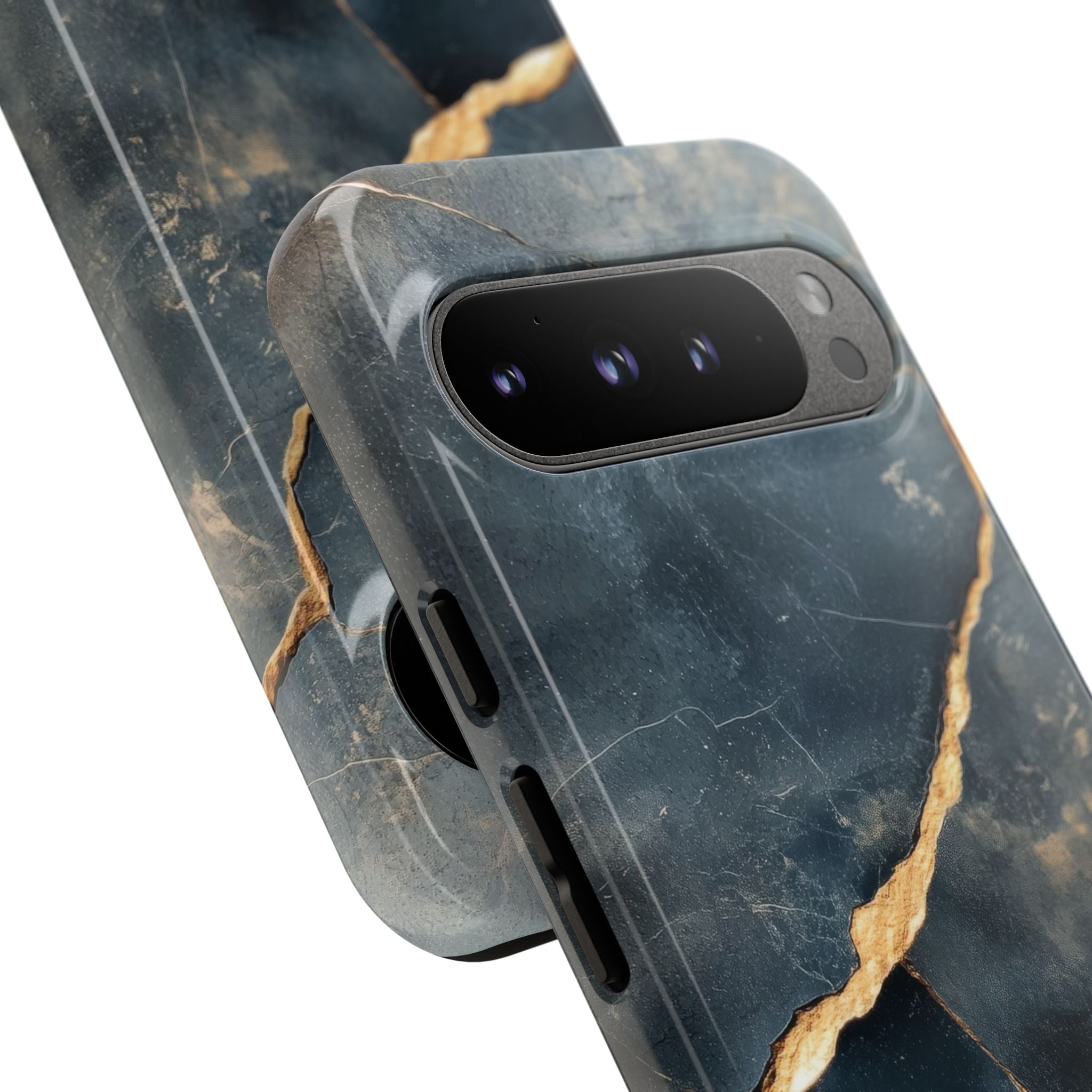 Cracks Capture Light - Google Pixel Case