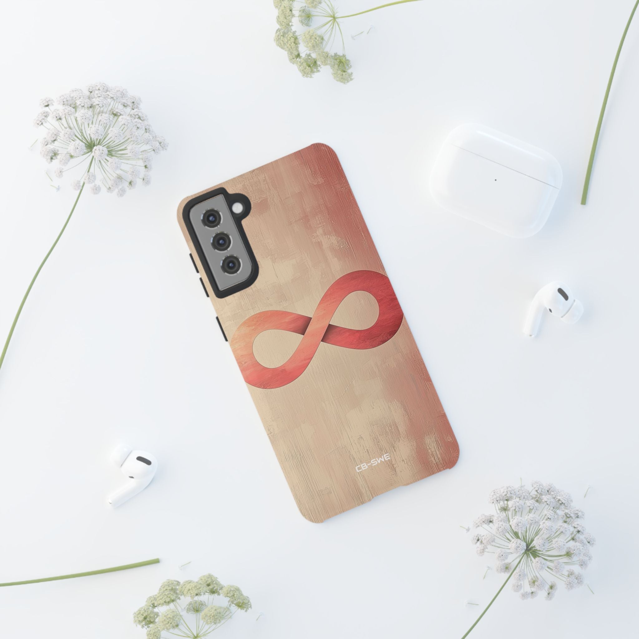 Eternal Warm Embrace - Samsung Case