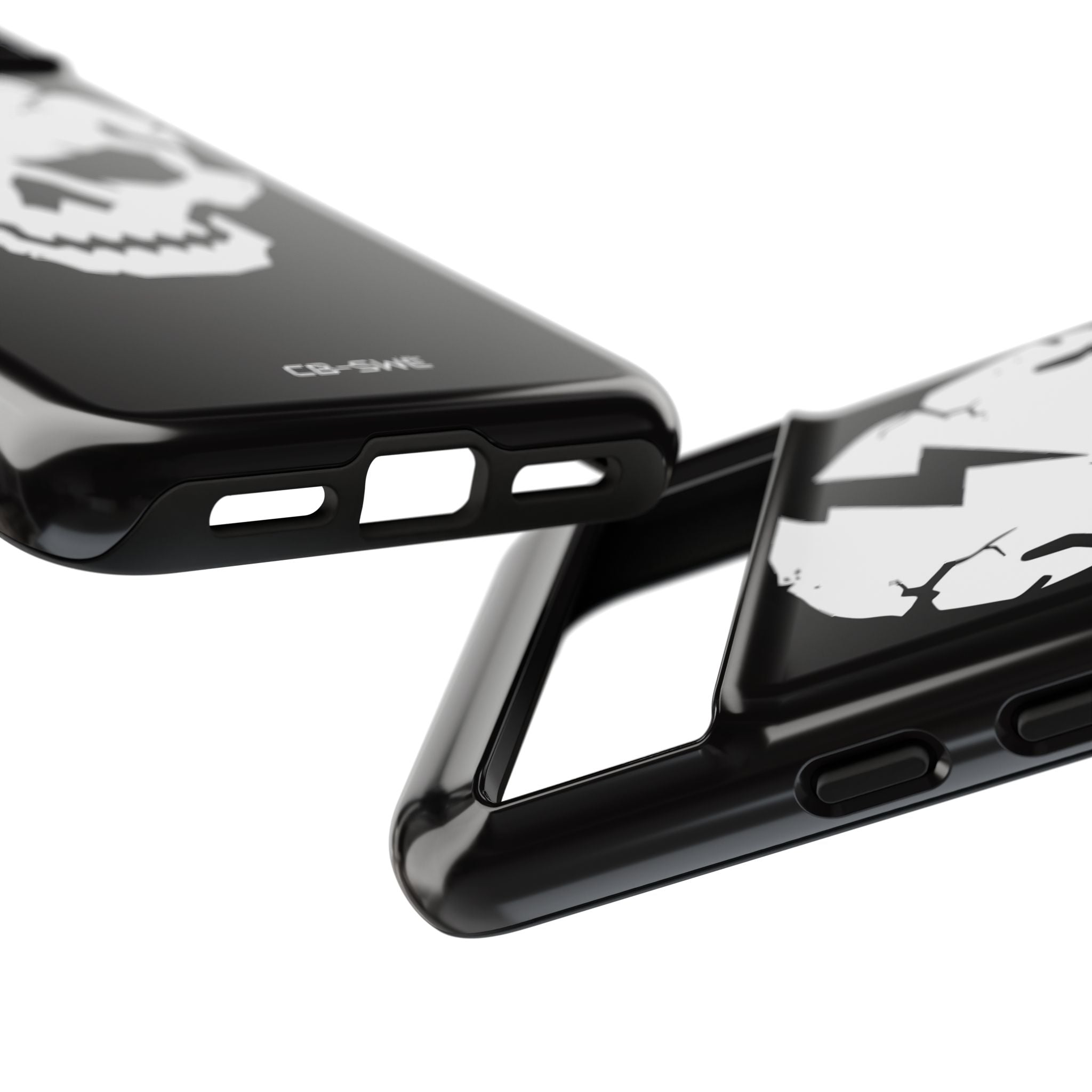 Cracked Skull Drama - Google Pixel Case