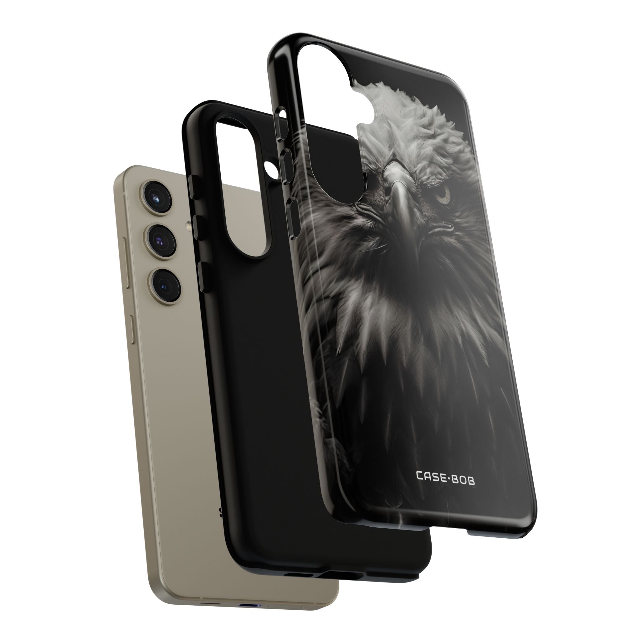 Eagle Intensity Samsung S24 Plus Case - Tough